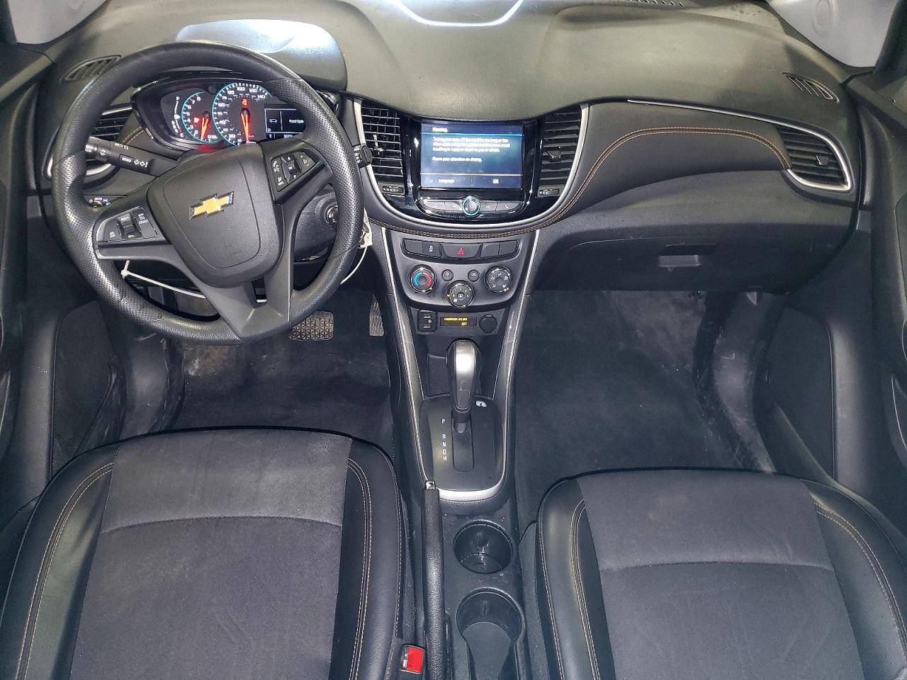2021 Chevrolet Trax 1lt Black vin: KL7CJLSBXMB323814