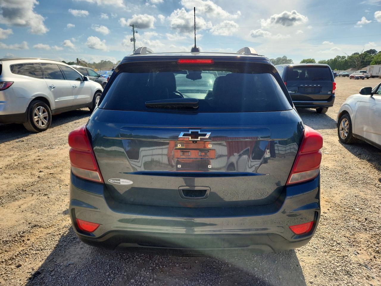 2021 Chevrolet Trax 1lt Black vin: KL7CJLSM4MB368006