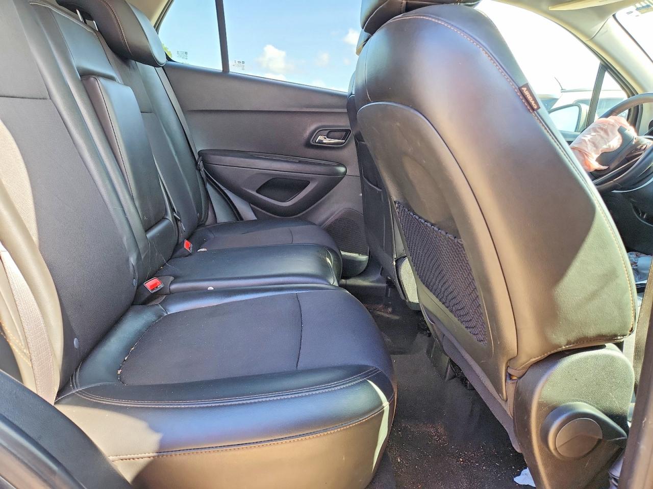 2021 Chevrolet Trax 1lt Black vin: KL7CJLSM4MB368006