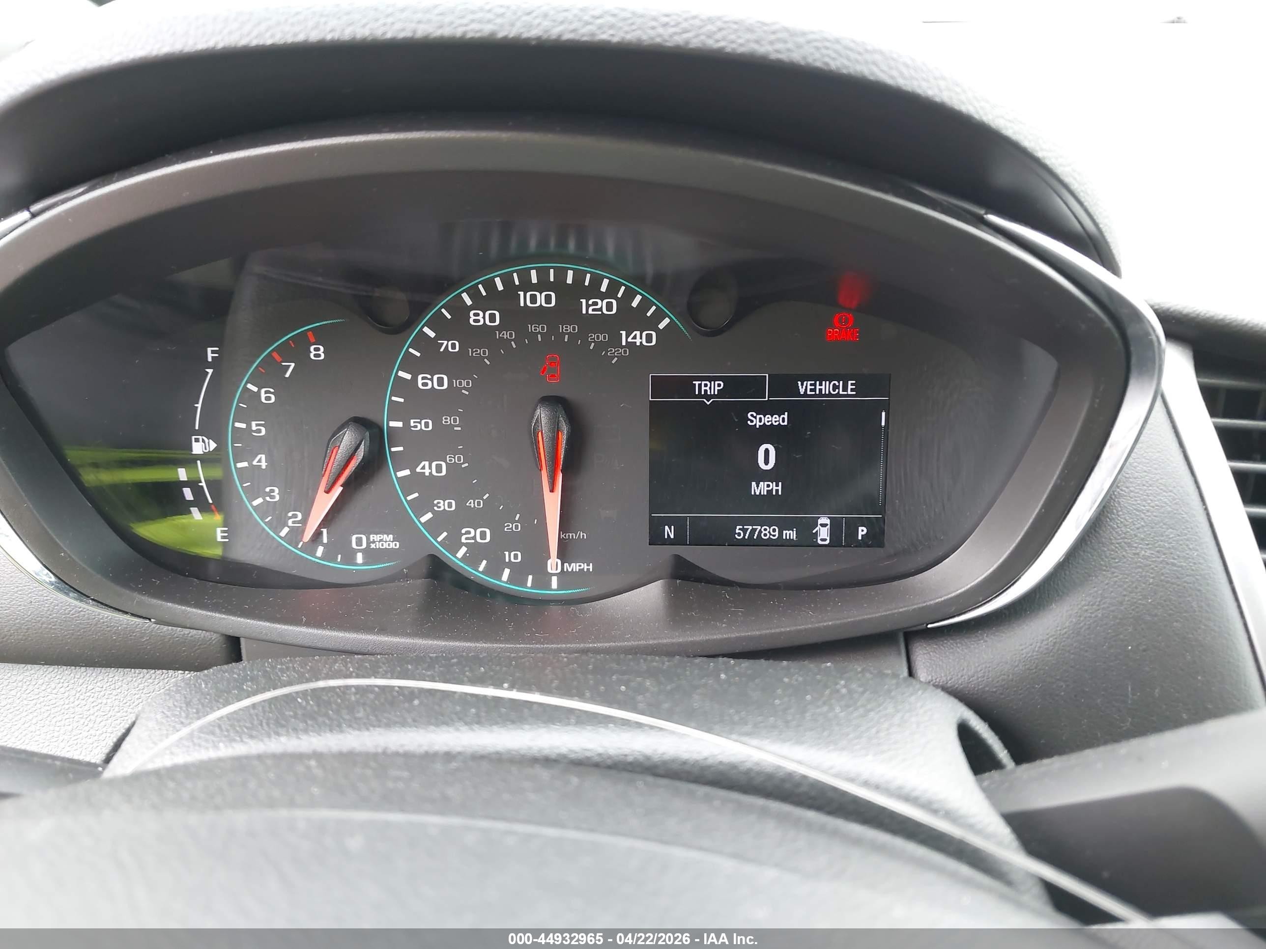 2020 Chevrolet Trax Awd Ls Silver vin: KL7CJNSB2LB312171