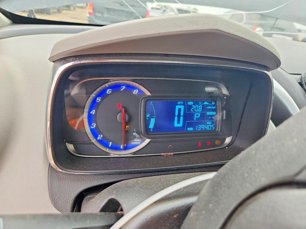 2015 Chevrolet Trax Ltz Черный vin: KL7CJNSB7FB060129