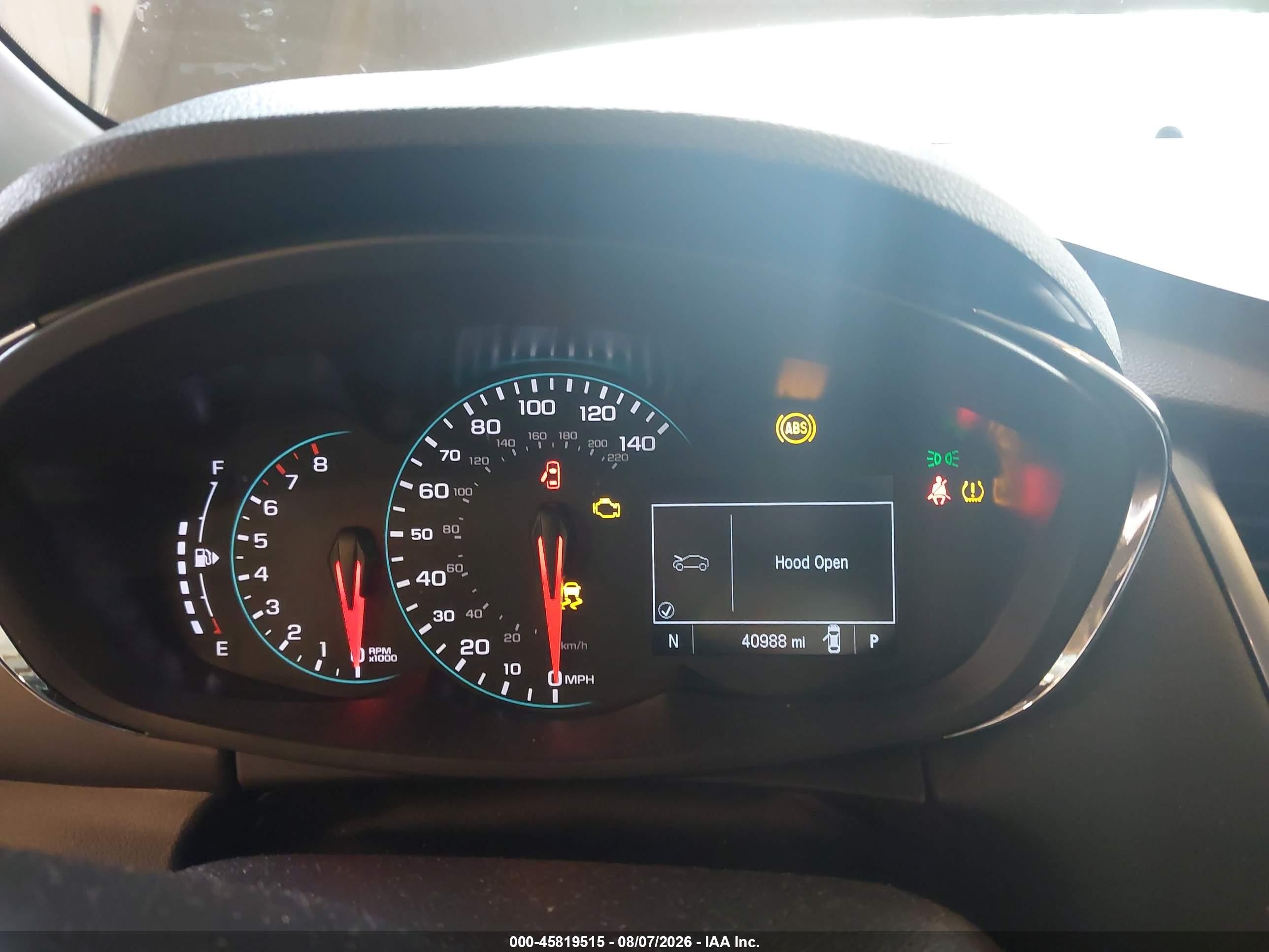 2021 Chevrolet Trax Awd Ls Gray vin: KL7CJNSB8MB345774