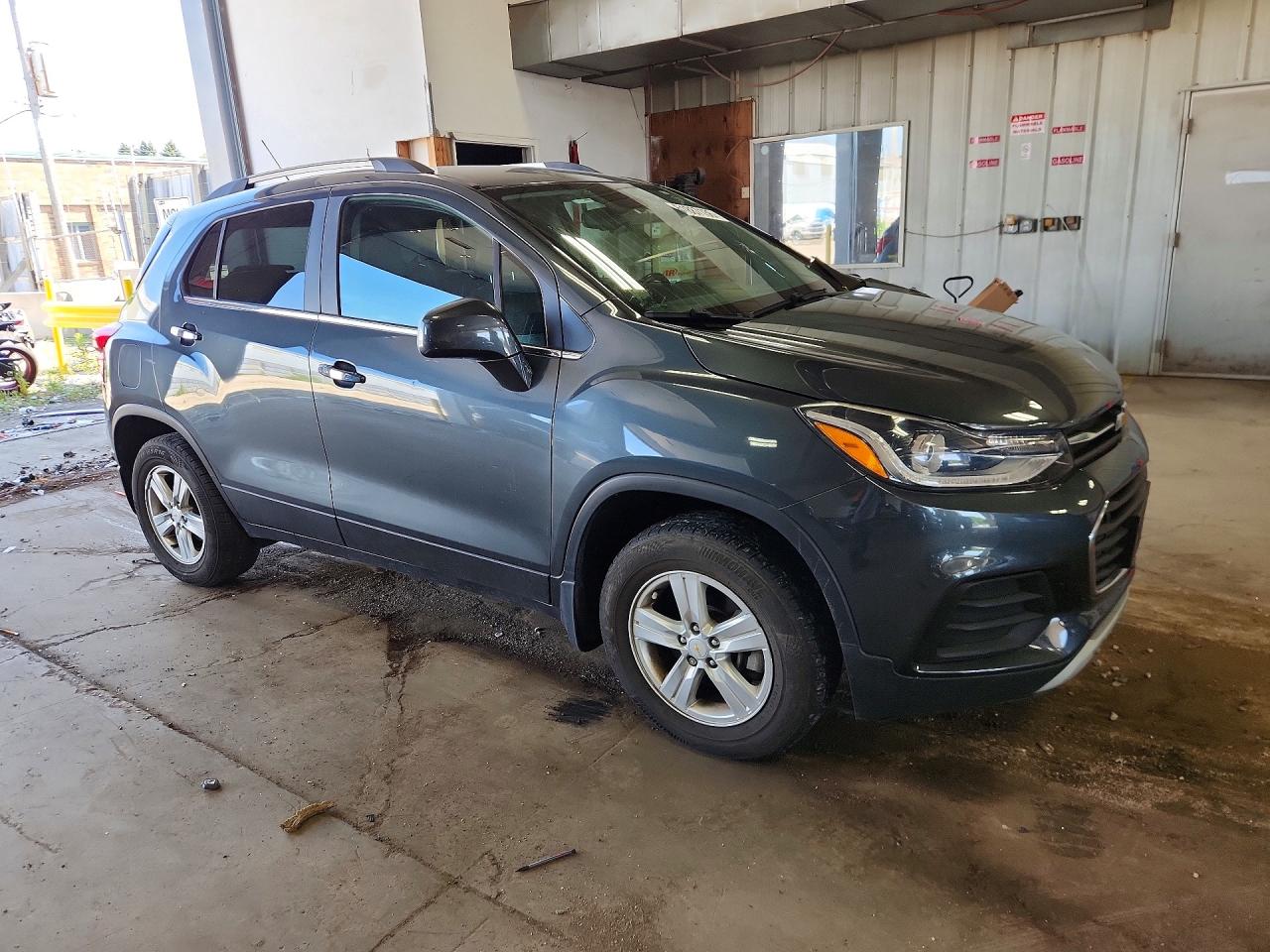 2018 Chevrolet Trax 1lt Black vin: KL7CJPSB0JB713596
