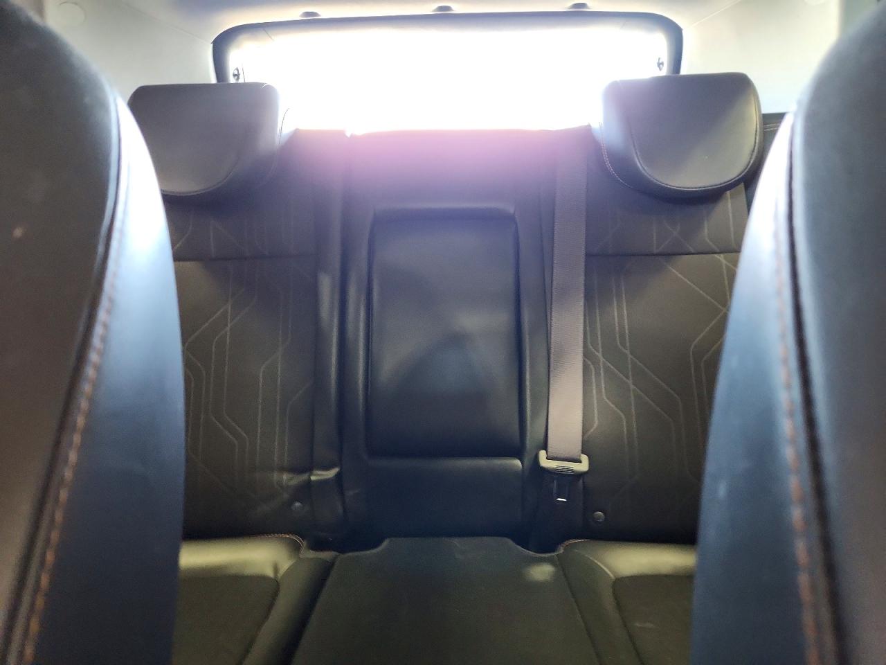 2018 Chevrolet Trax 1lt Black vin: KL7CJPSB0JB713596