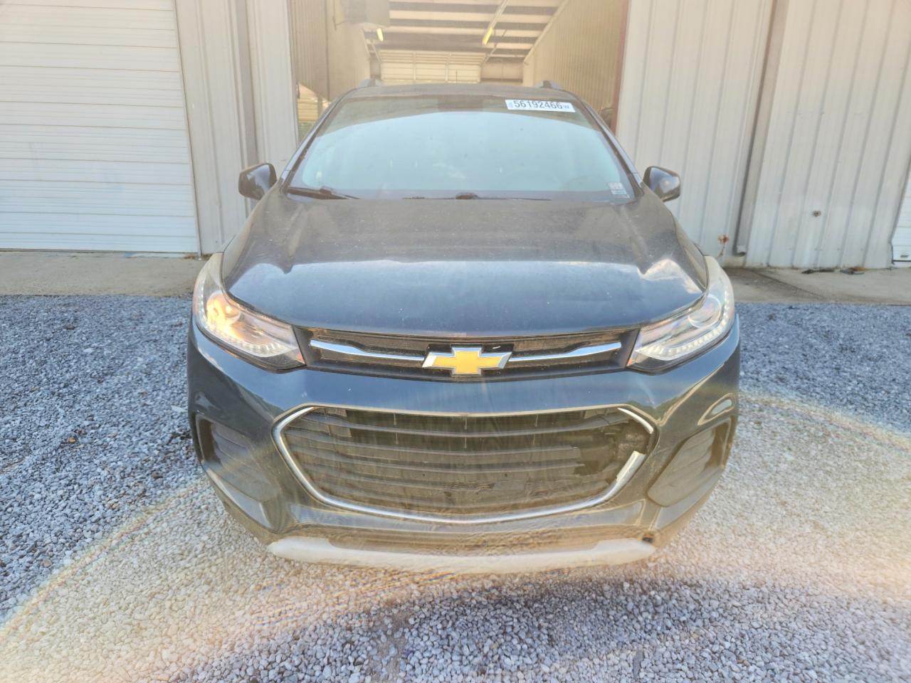 2017 Chevrolet Trax 1lt Charcoal vin: KL7CJPSB1HB257747