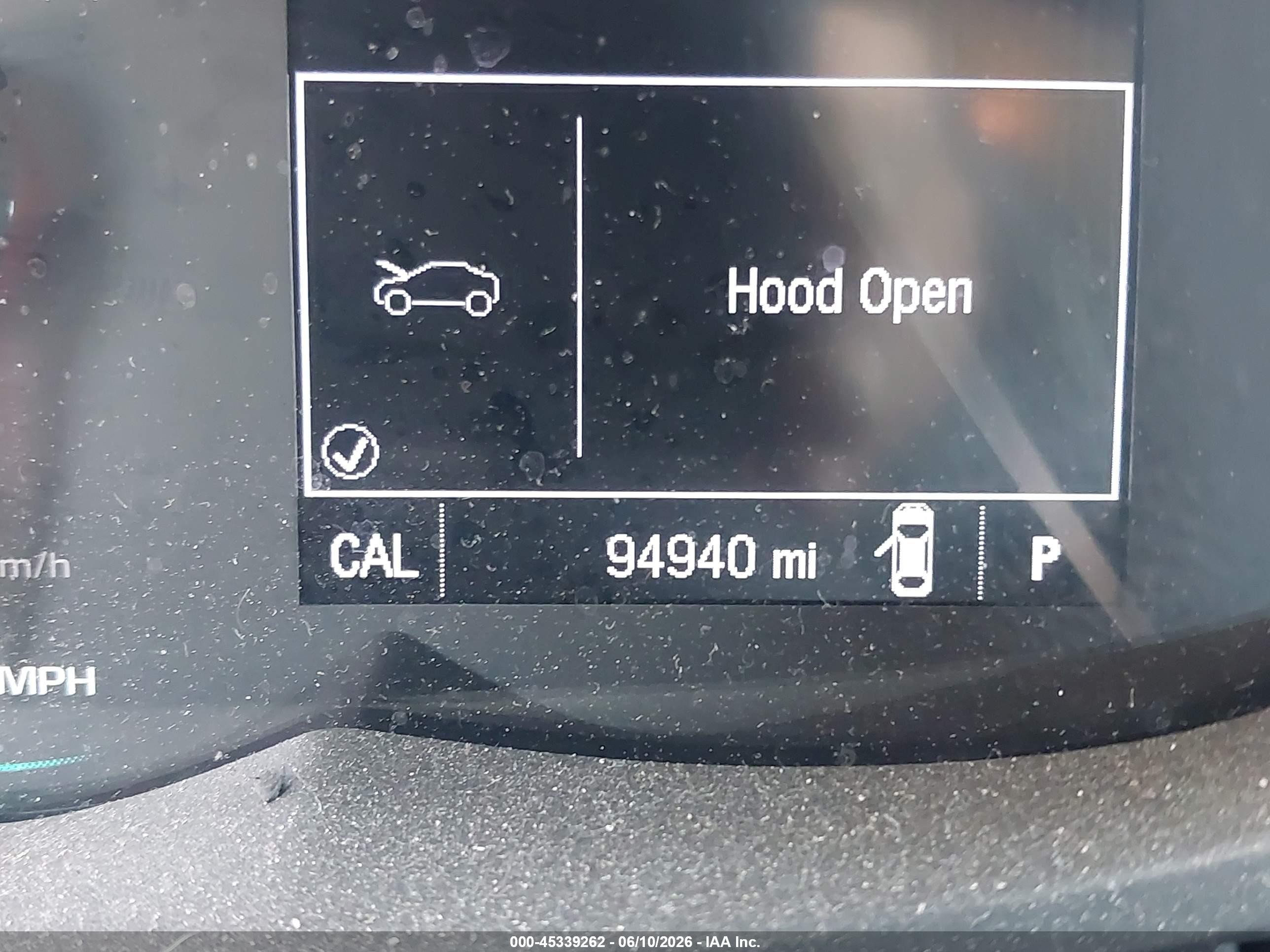 2019 Chevrolet Trax Lt Серый vin: KL7CJPSB1KB785098