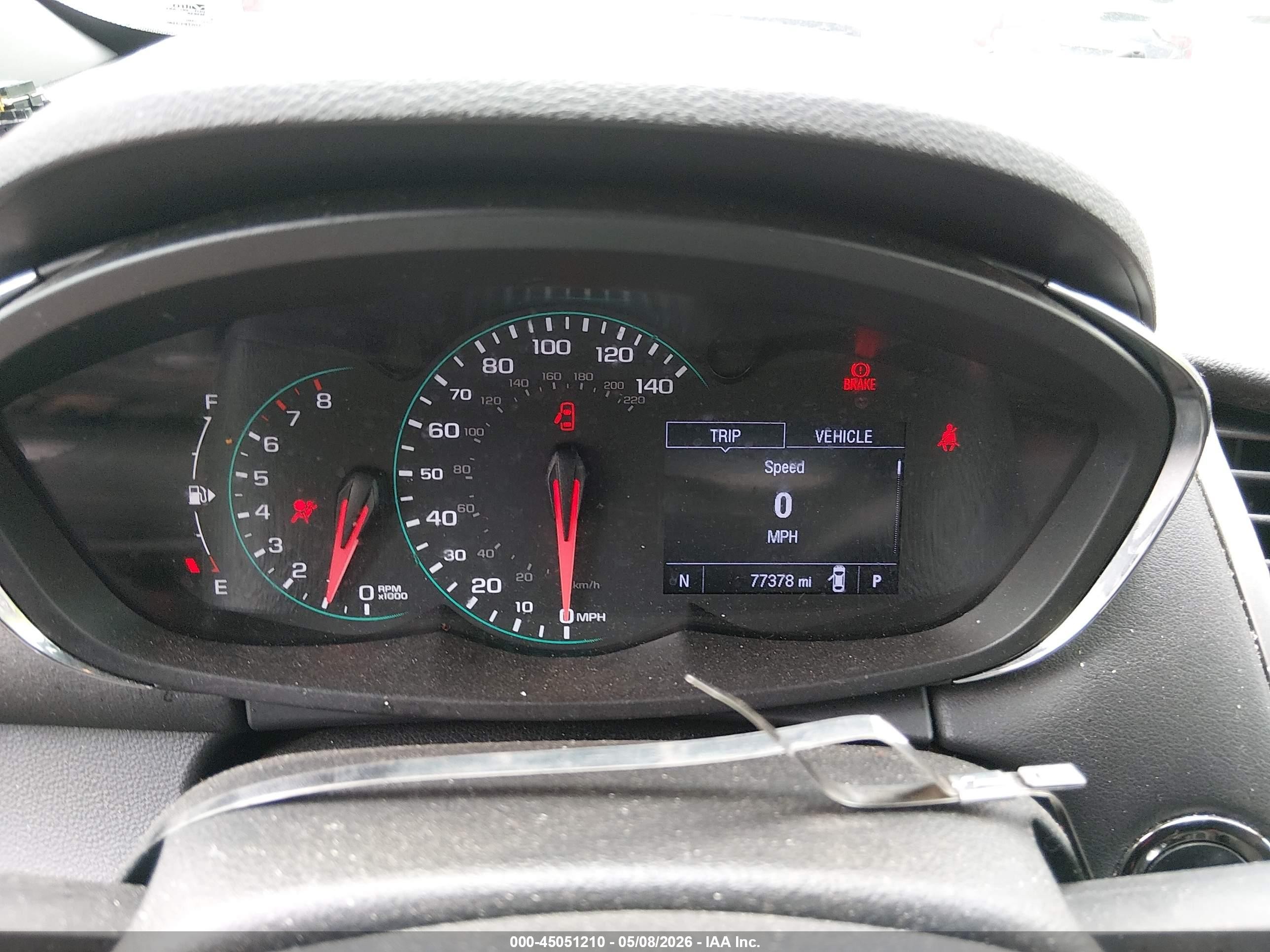 2020 Chevrolet Trax Awd Lt Black vin: KL7CJPSB1LB034052