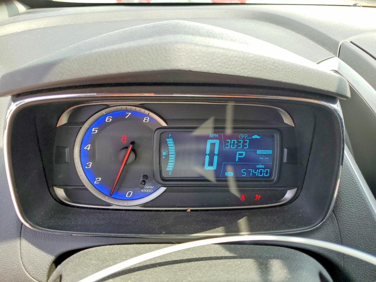 2015 Chevrolet Trax 1ls Silver vin: KL7CJPSB2FB105506
