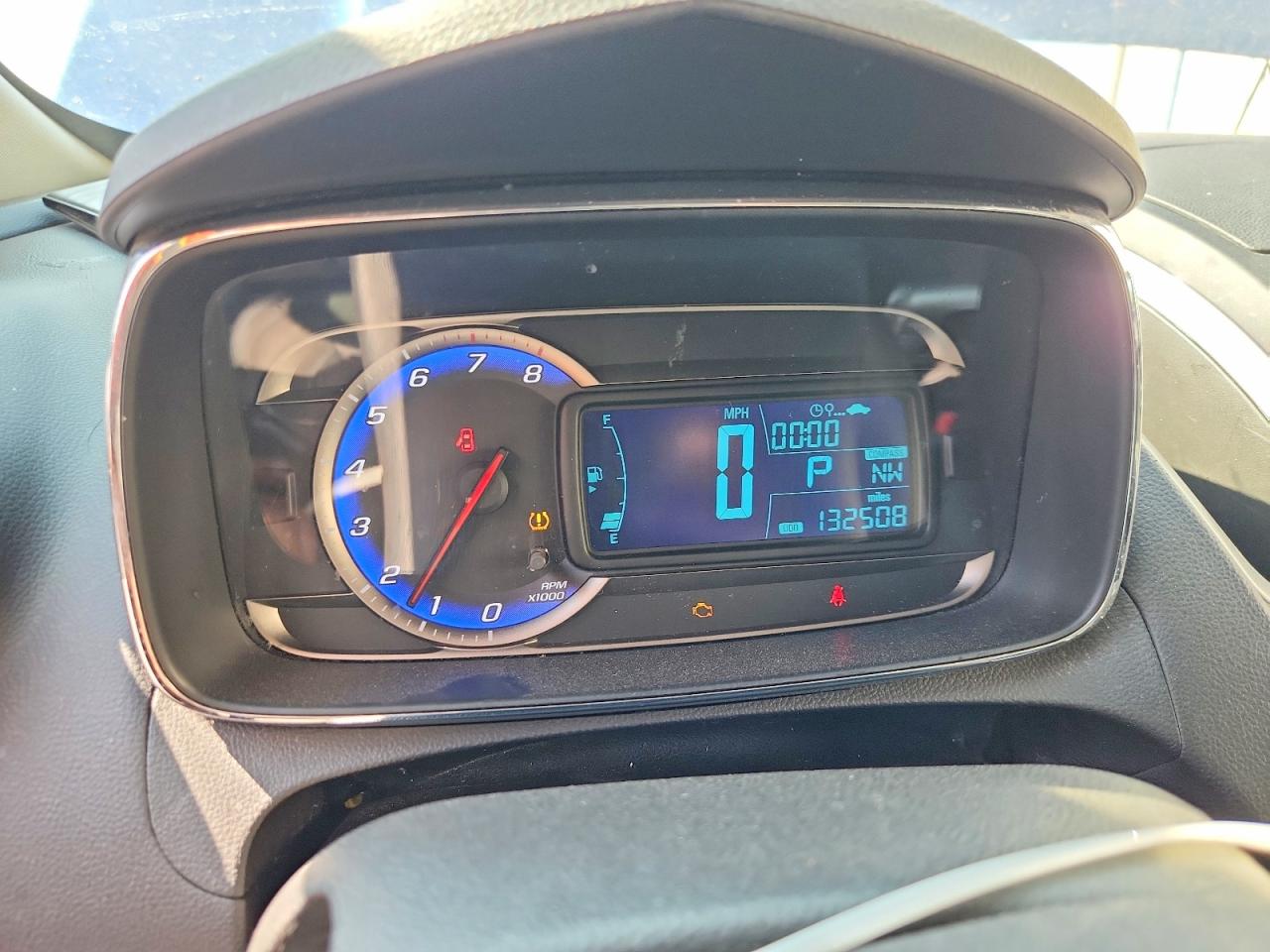 2015 Chevrolet Trax 1ls Blue vin: KL7CJPSB5FB136202