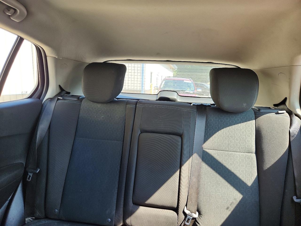 2015 Chevrolet Trax 1ls Blue vin: KL7CJPSB5FB136202