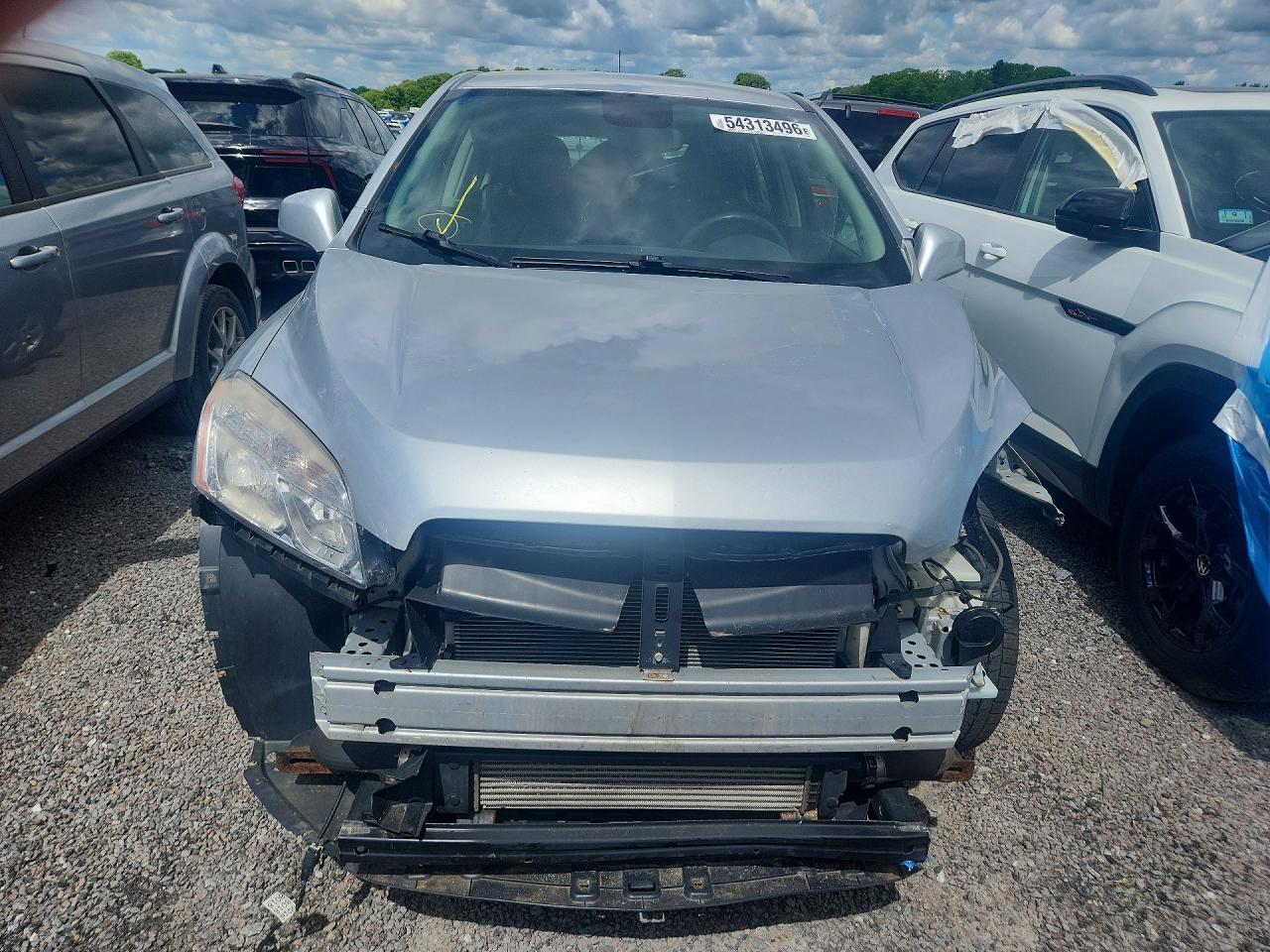 2015 Chevrolet Trax 1ls Silver vin: KL7CJPSB7FB069960