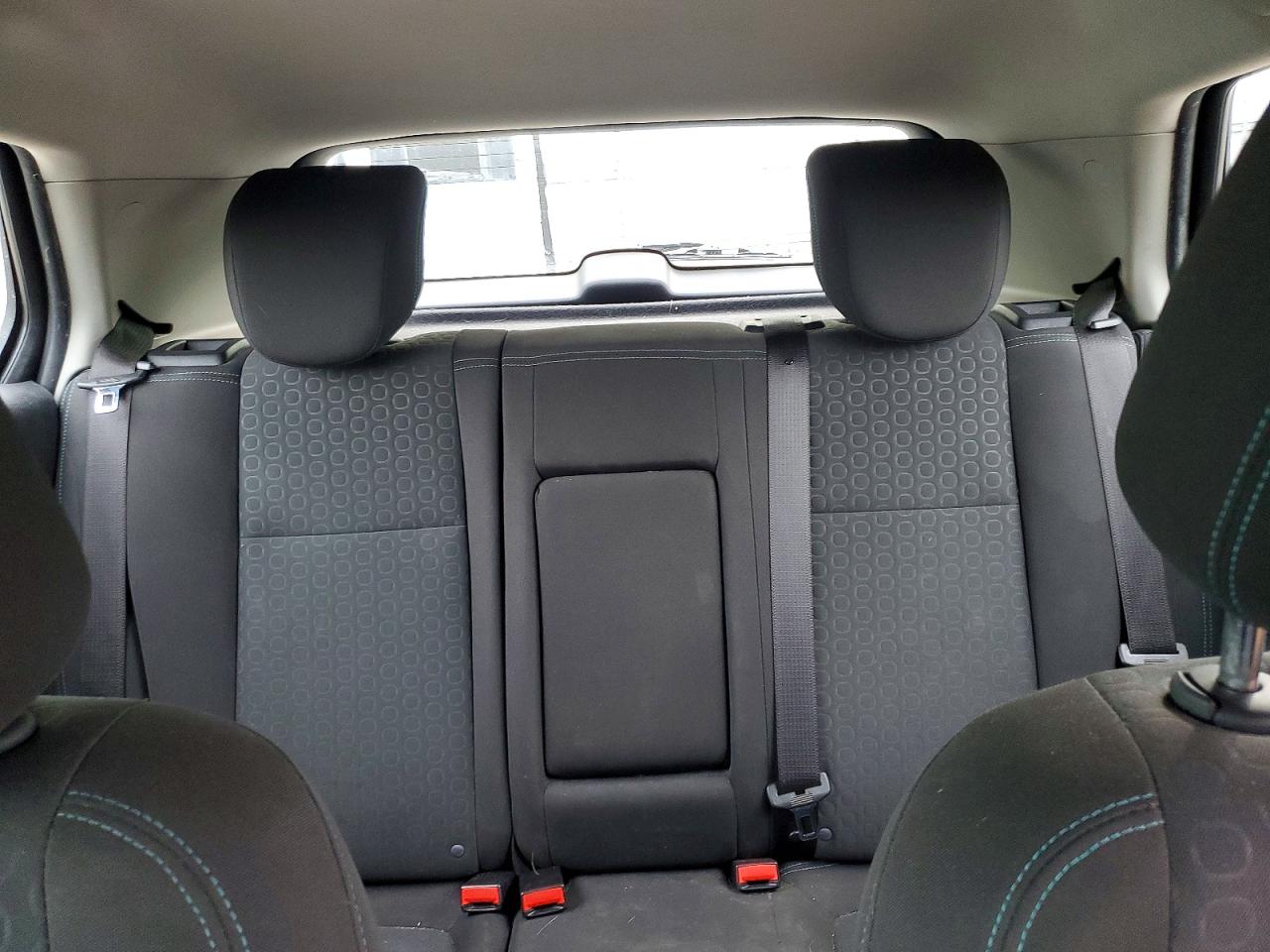 2015 Chevrolet Trax 1ls Black vin: KL7CJPSB7FB112385