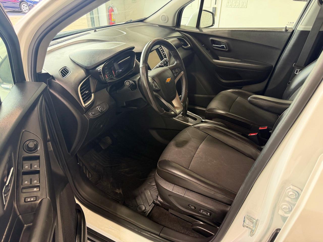 2019 Chevrolet Trax 1lt White vin: KL7CJPSBXKB835335