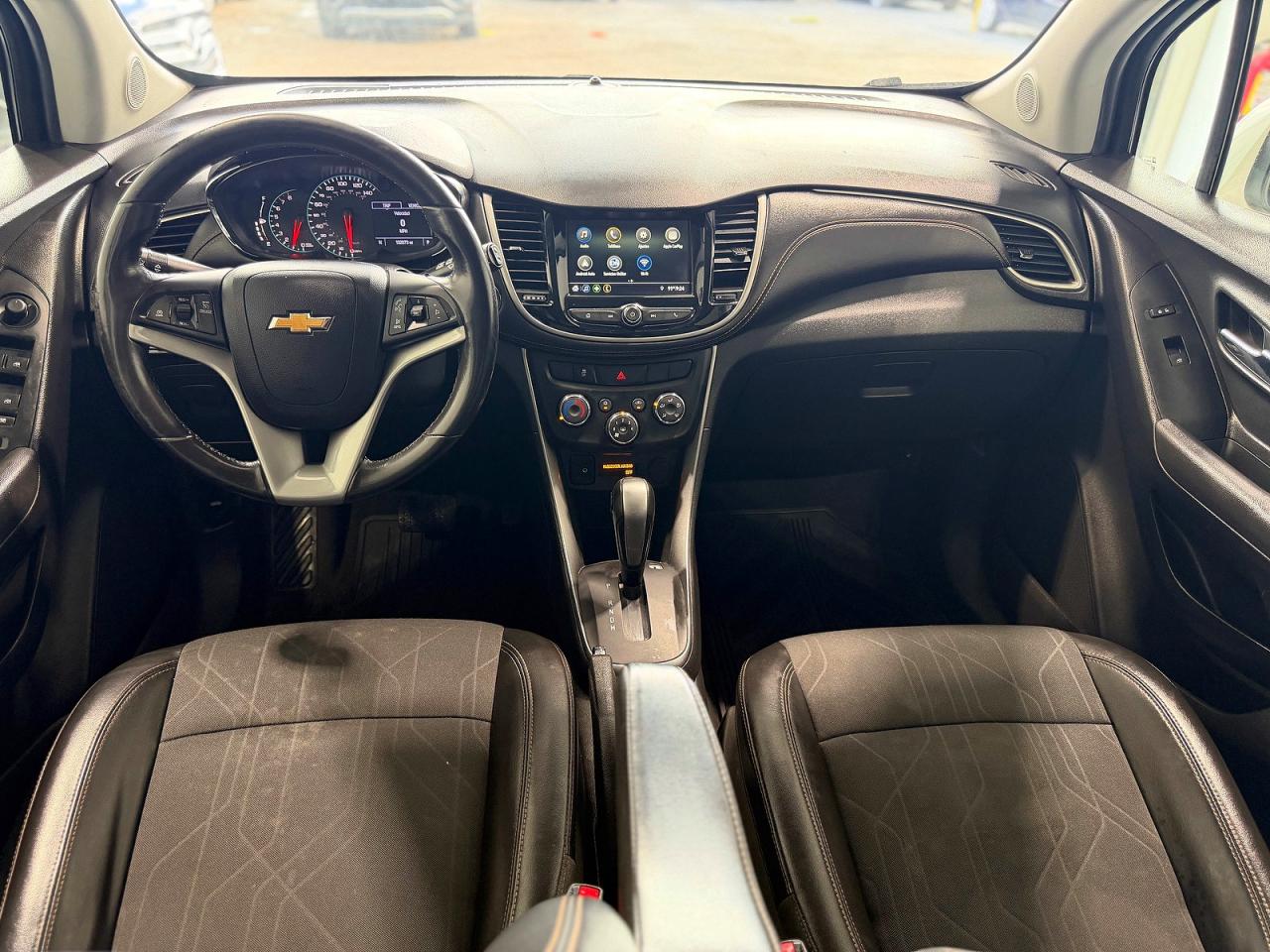 2019 Chevrolet Trax 1lt White vin: KL7CJPSBXKB835335