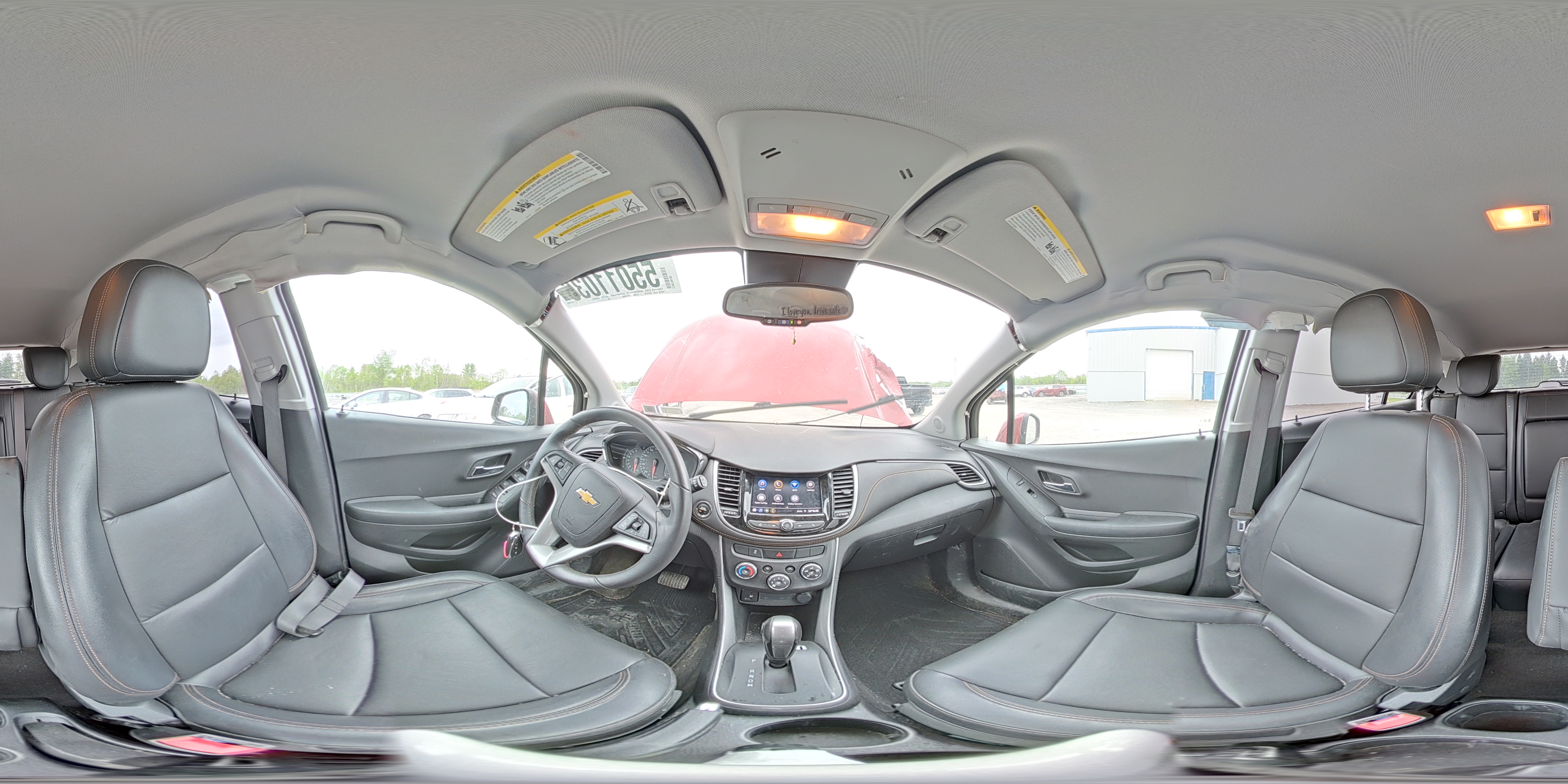 2022 Chevrolet Trax 1lt Red vin: KL7CJPSM1NB502169