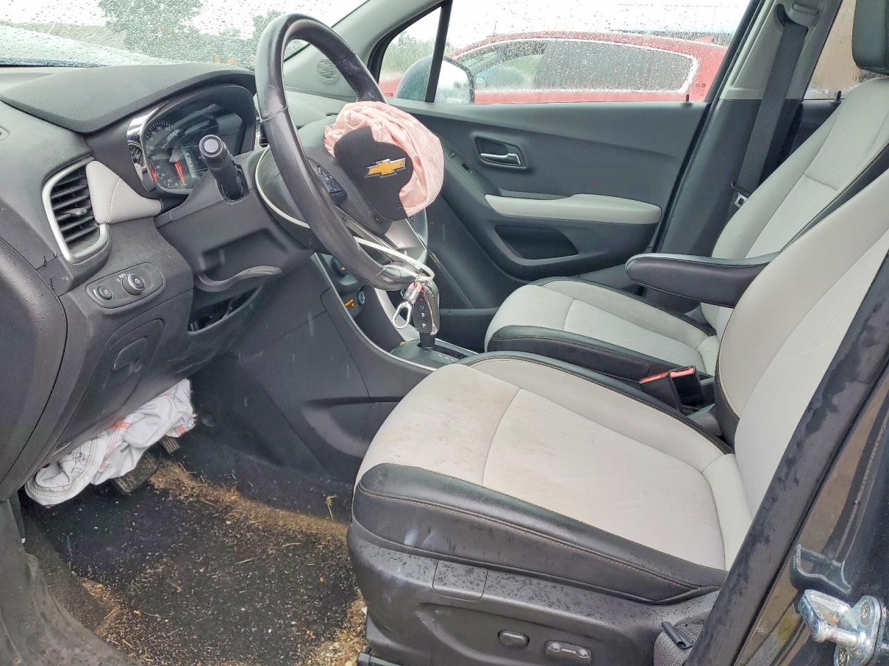 2022 Chevrolet Trax 1lt Black vin: KL7CJPSM2NB541725
