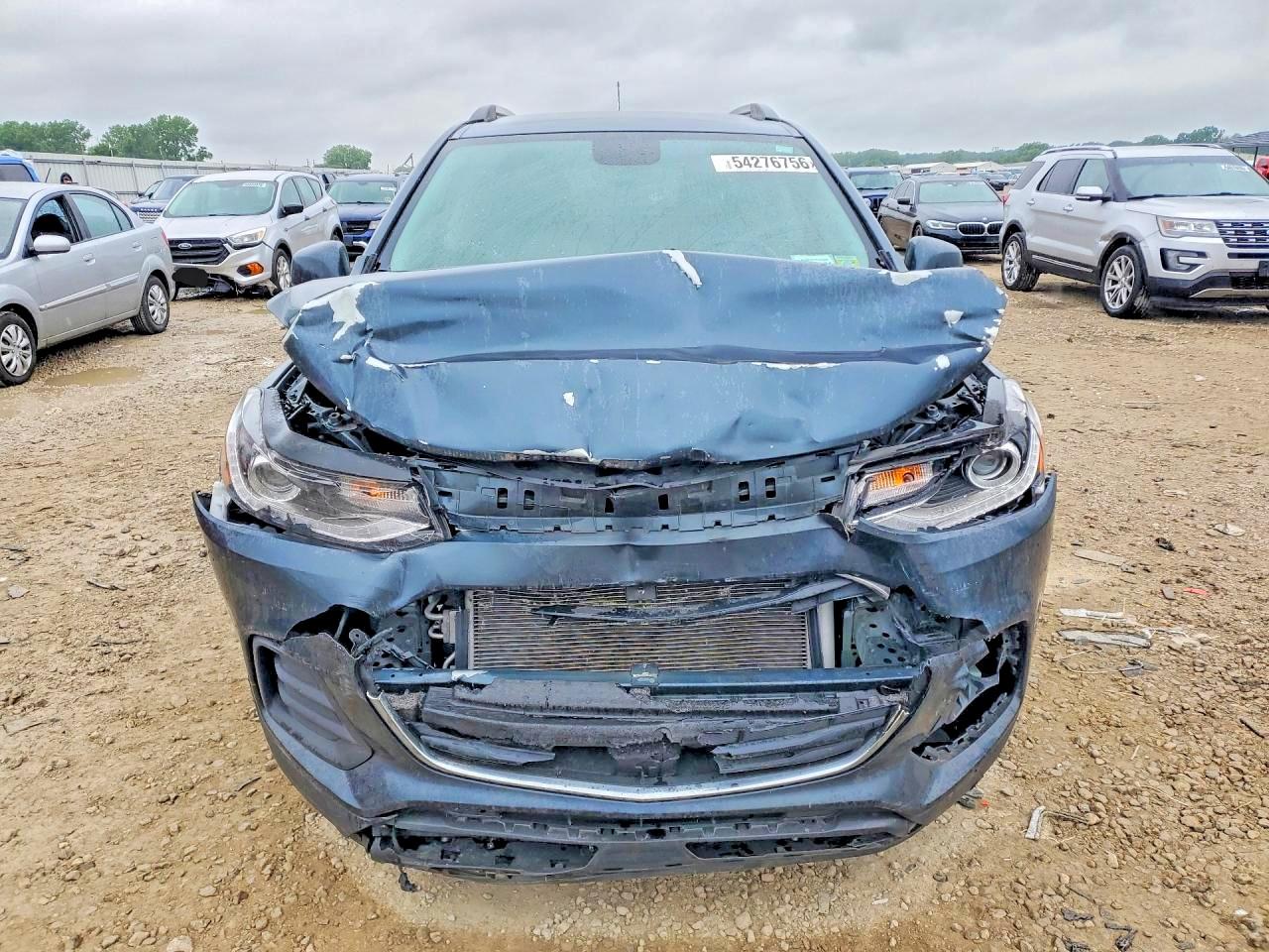 2022 Chevrolet Trax 1lt Black vin: KL7CJPSM2NB541725
