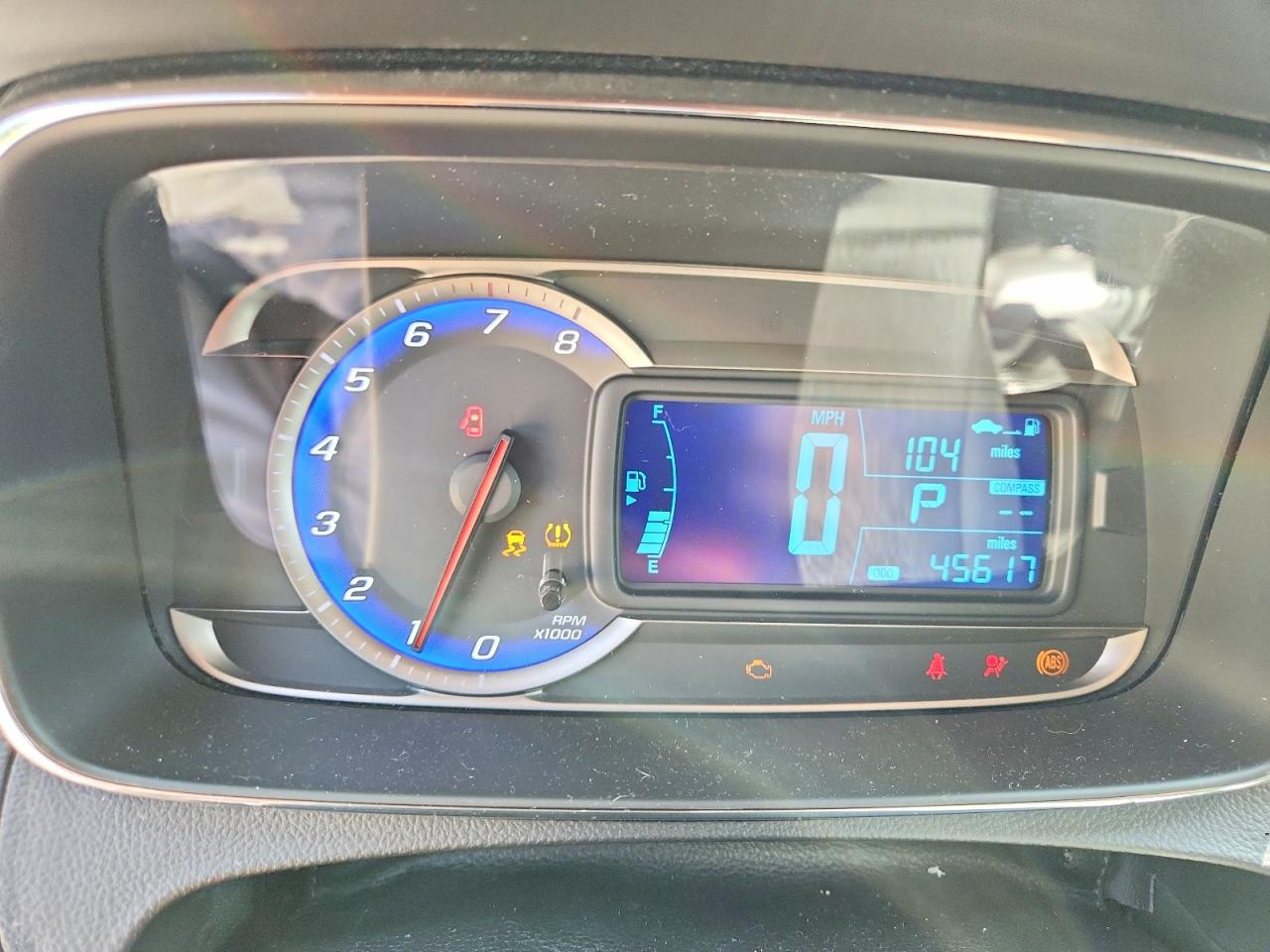 2015 Chevrolet Trax 1lt Charcoal vin: KL7CJRSB1FB086507