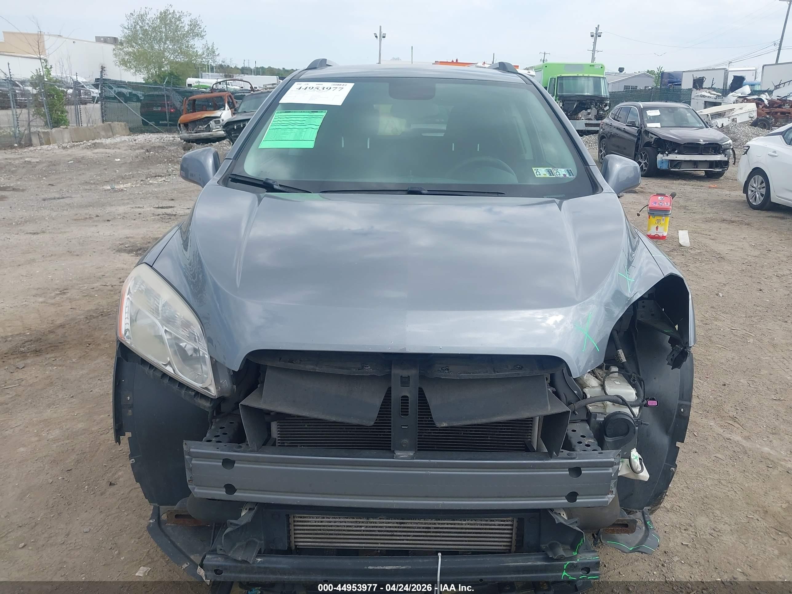 2015 Chevrolet Trax Lt Gray vin: KL7CJRSB2FB160226