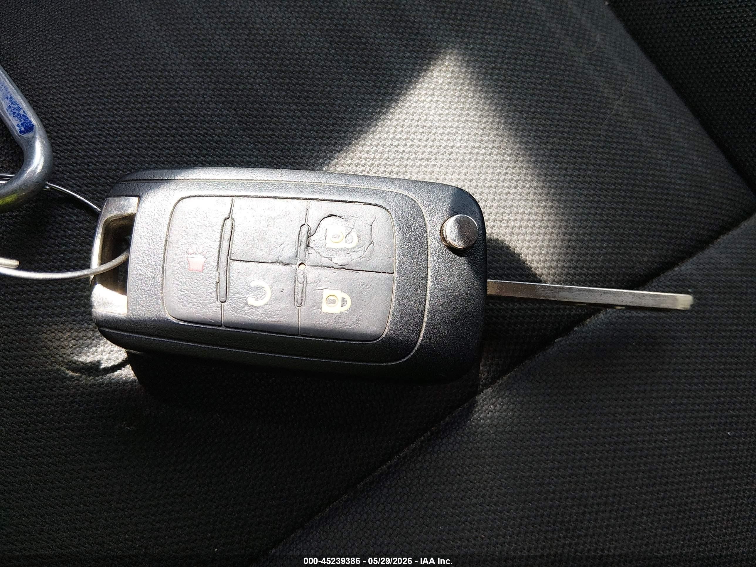 2015 Chevrolet Trax Lt Серый vin: KL7CJRSB5FB072321