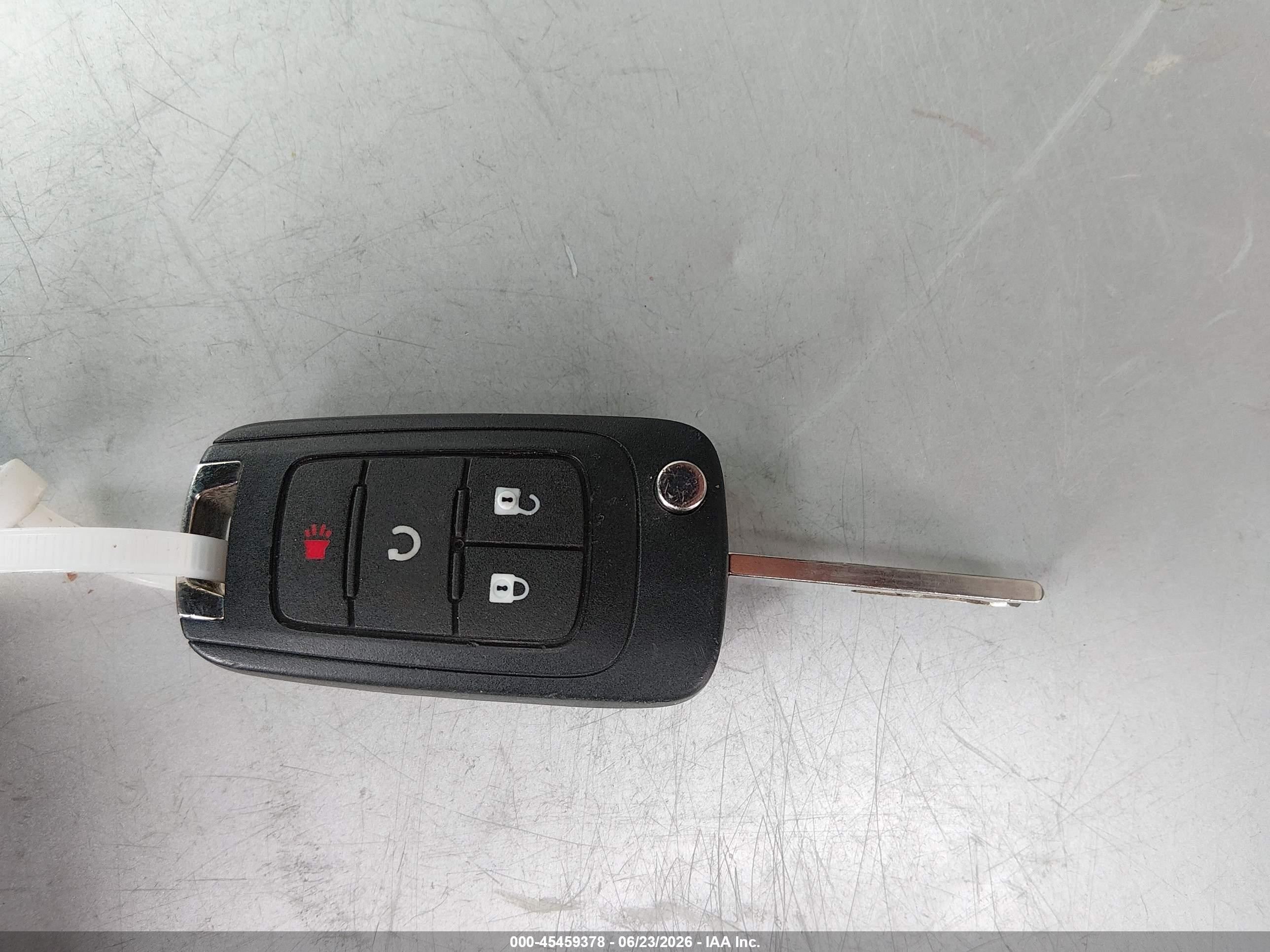 2015 Chevrolet Trax Lt Red vin: KL7CJRSB9FB228375
