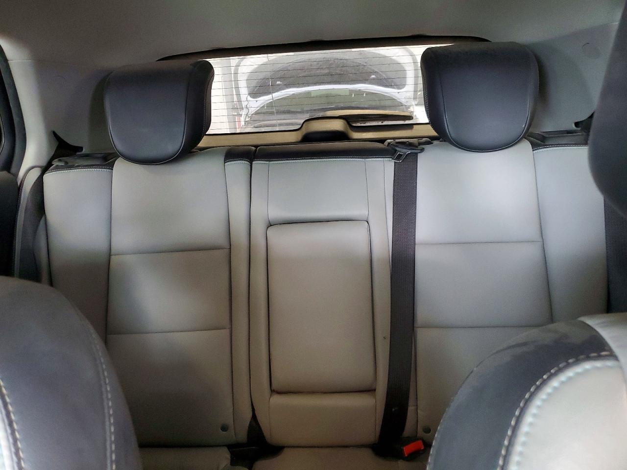 2015 Chevrolet Trax Ltz Белый vin: KL7CJTSB0FB198762