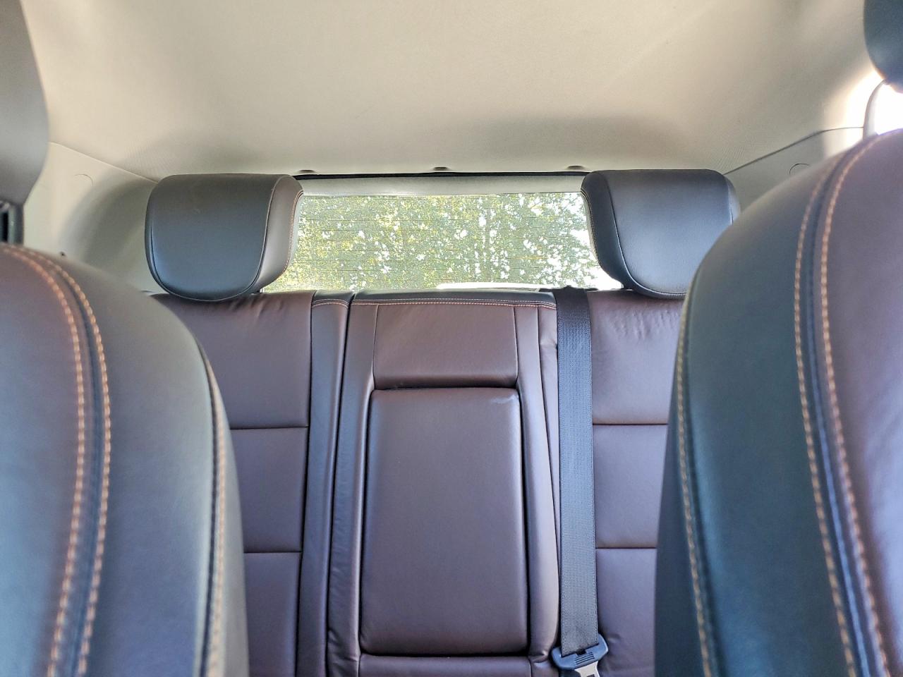 2015 Chevrolet Trax Ltz Коричневый vin: KL7CJTSB1FB228271