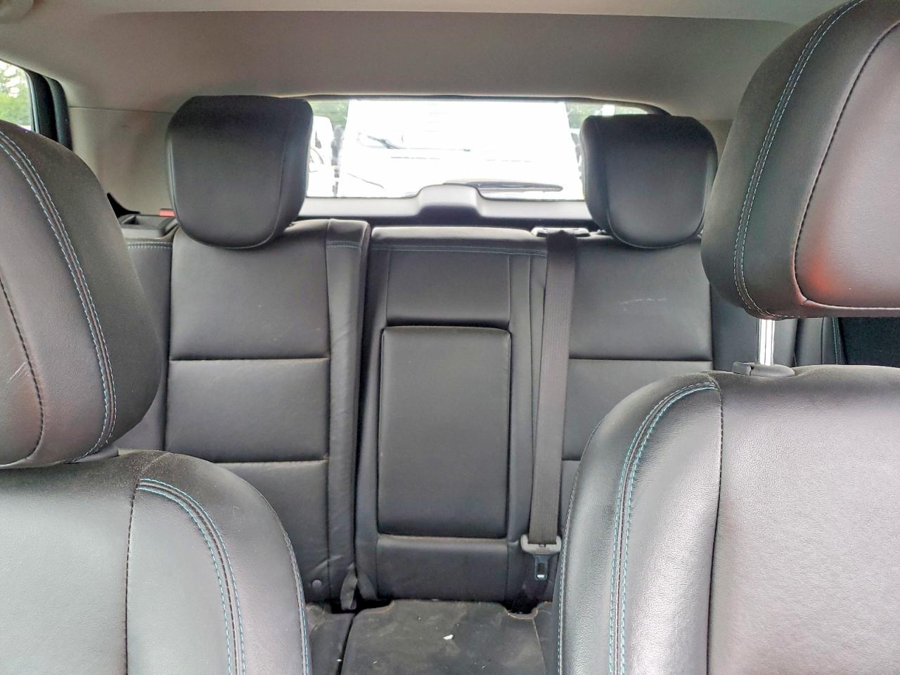 2015 Chevrolet Trax Ltz Charcoal vin: KL7CJTSB8FB234567