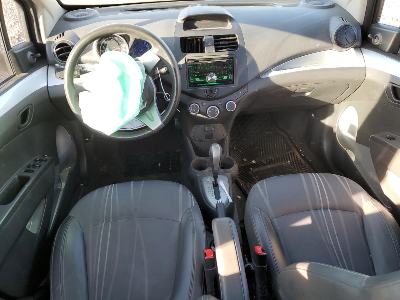 2013 Chevrolet Spark Ls Pink vin: KL8CB6S91DC577798