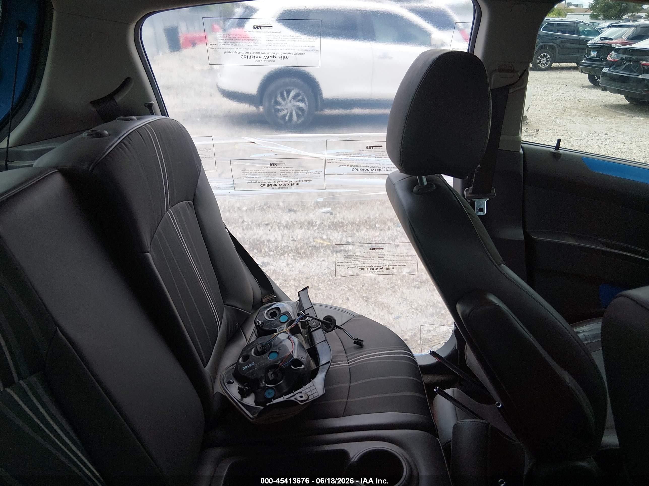 2014 Chevrolet Spark Ls Auto Синий vin: KL8CB6S92EC525761