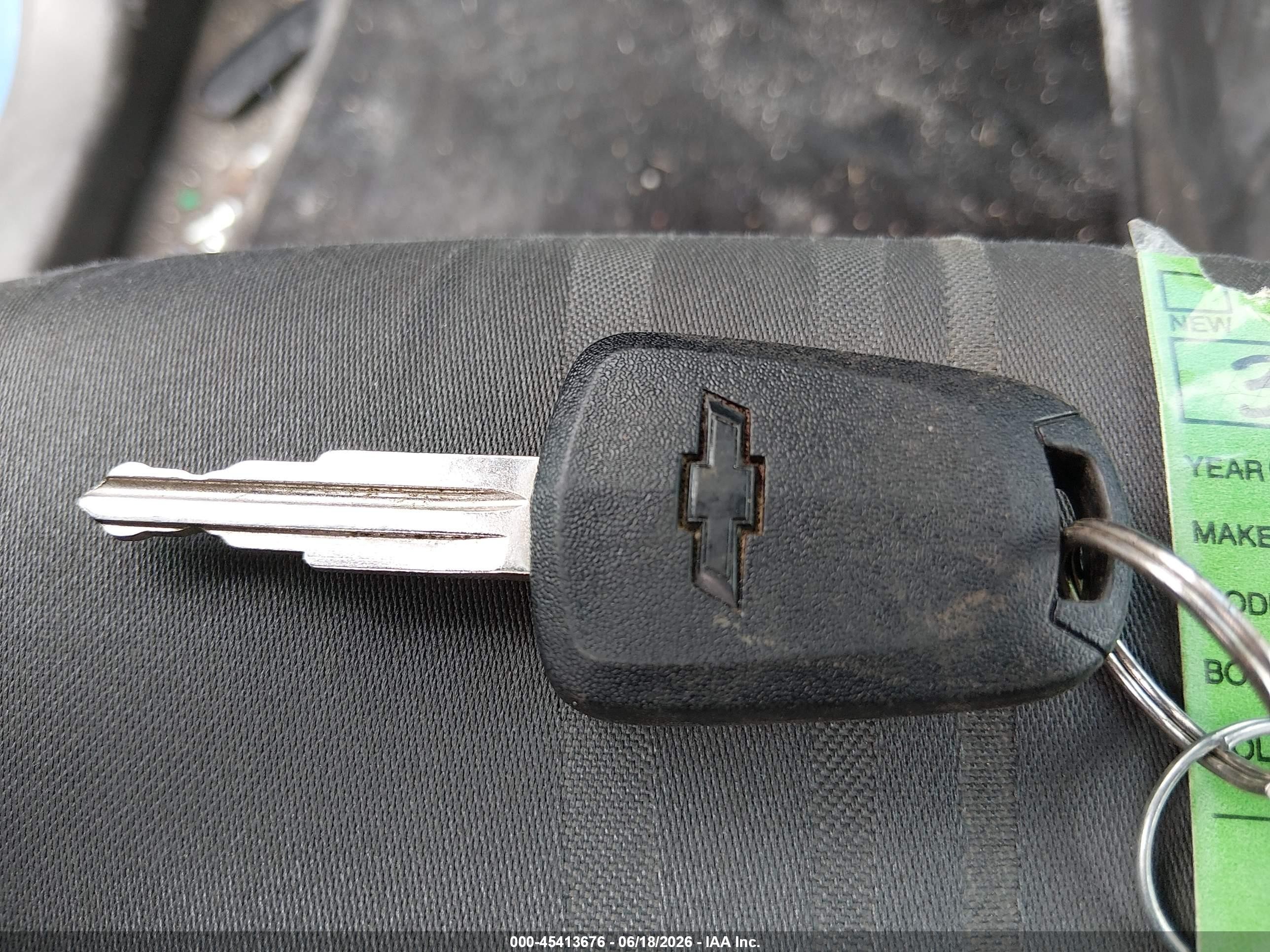 2014 Chevrolet Spark Ls Auto Синий vin: KL8CB6S92EC525761