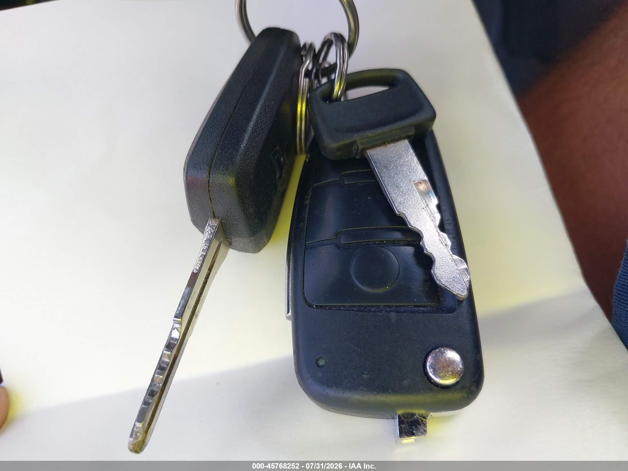 2014 Chevrolet Spark Ls Auto Белый vin: KL8CB6S93EC584060