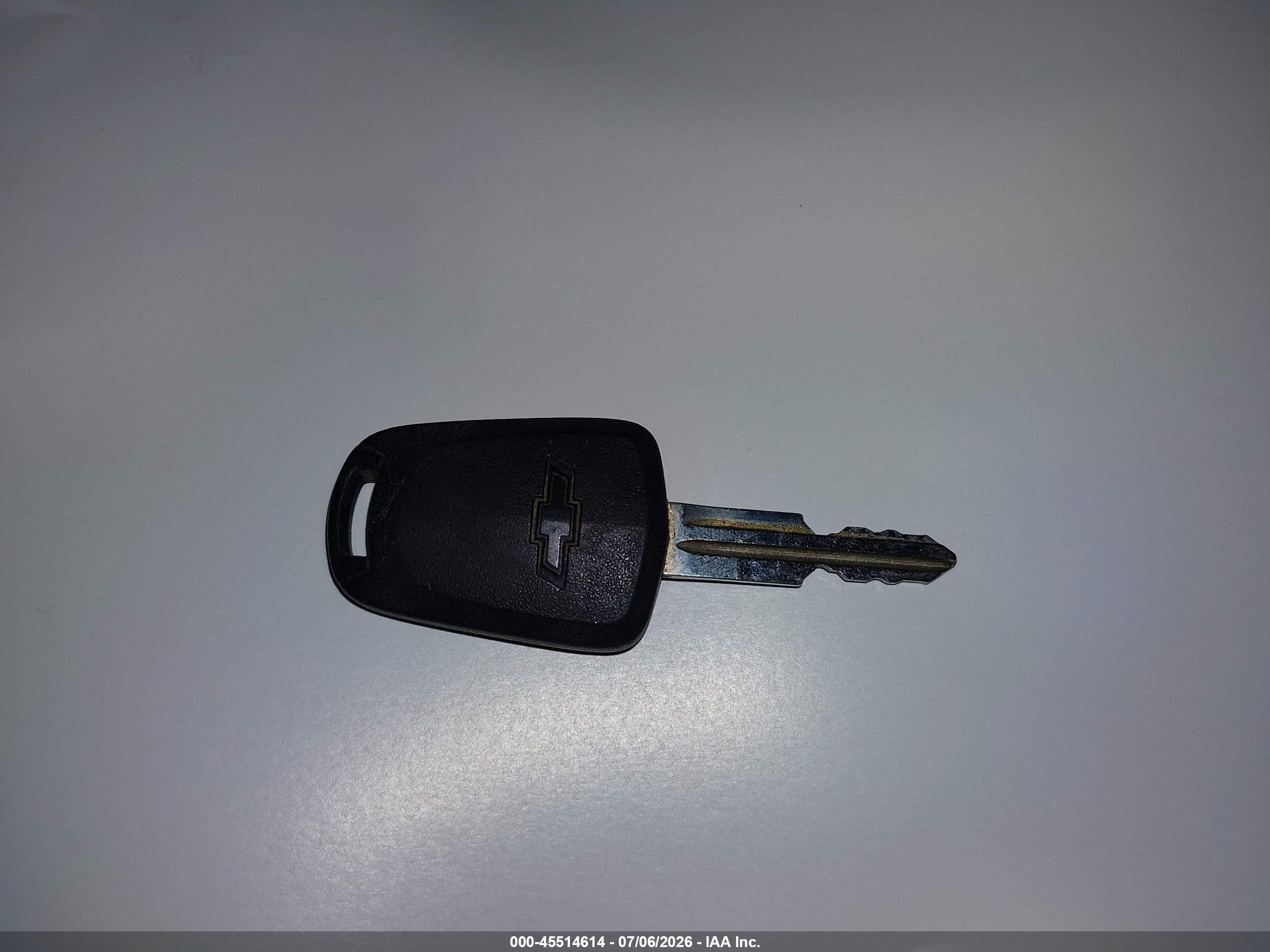 2014 Chevrolet Spark Ls Auto Yellow vin: KL8CB6S95EC574727