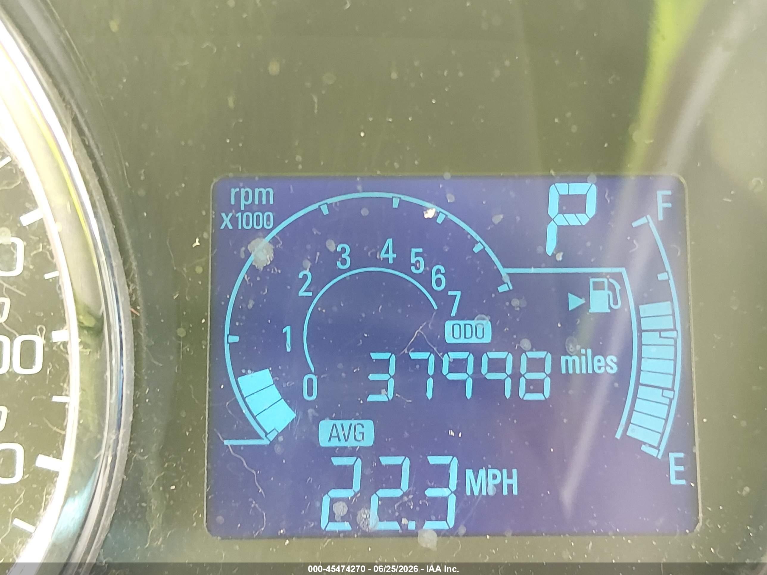 2014 Chevrolet Spark Ls Auto Red vin: KL8CB6S96EC546998