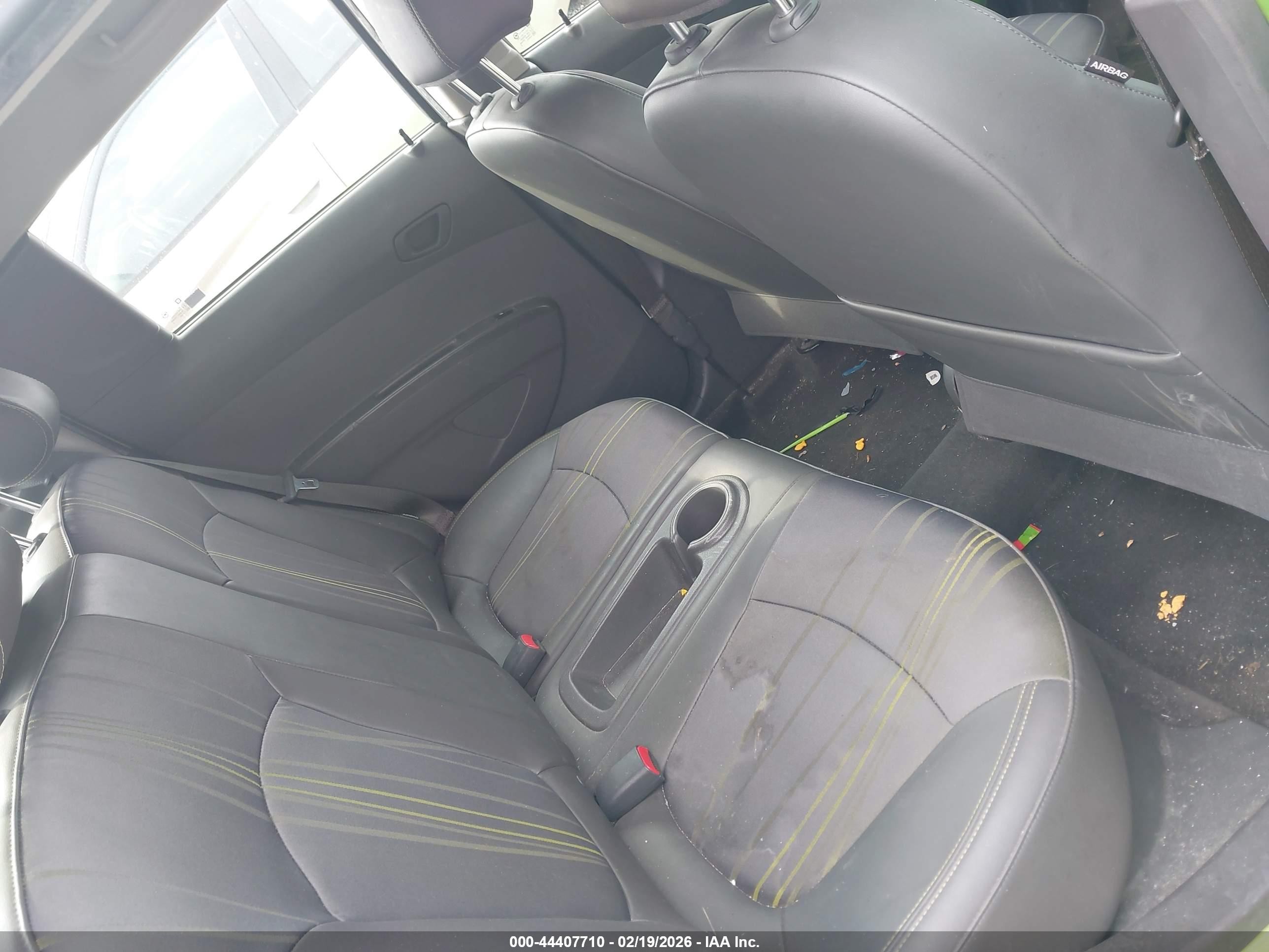2015 Chevrolet Spark Ls Cvt Green vin: KL8CB6S97FC811008