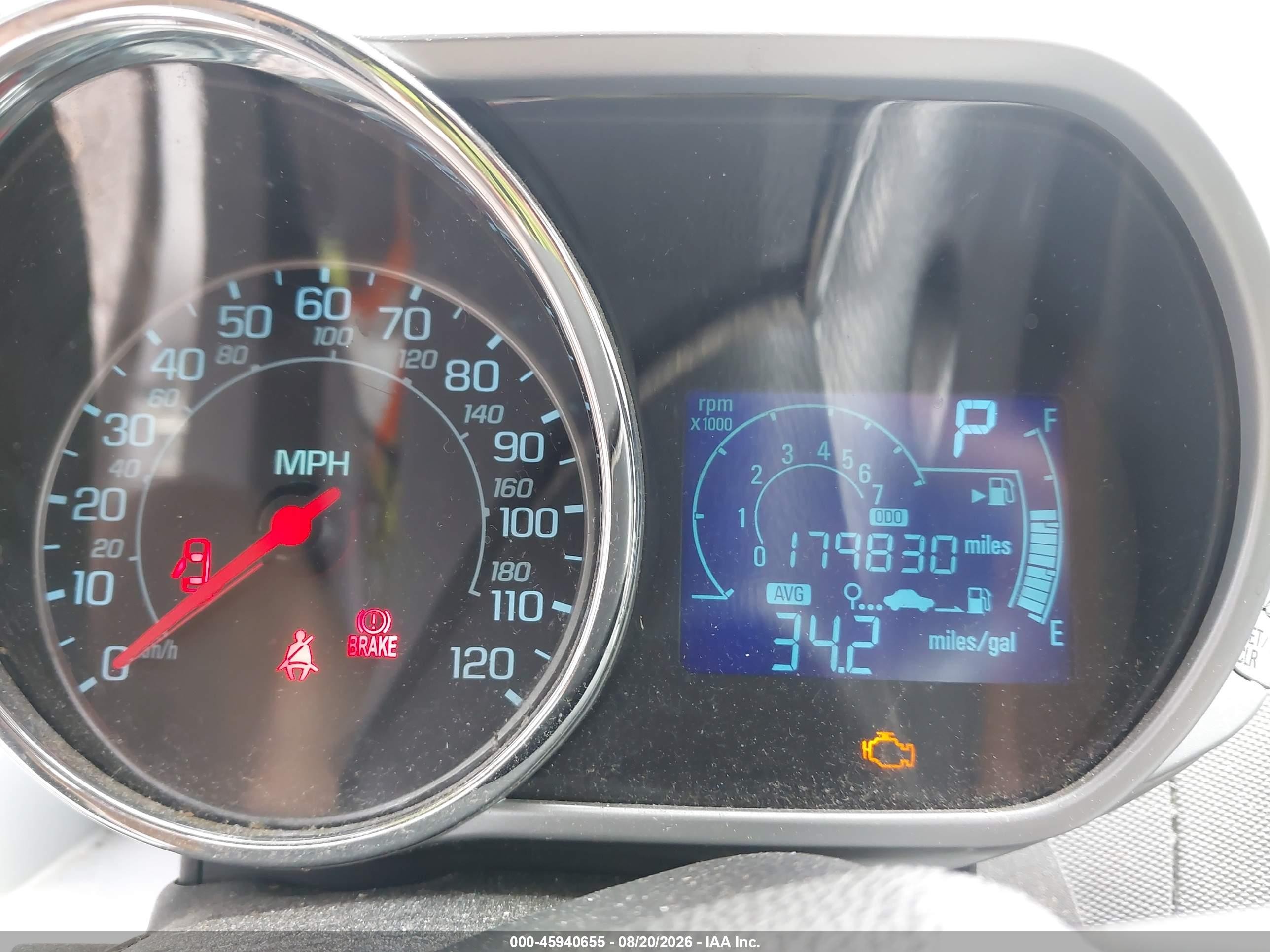 2014 Chevrolet Spark Ls Auto Silver vin: KL8CB6S99EC438164
