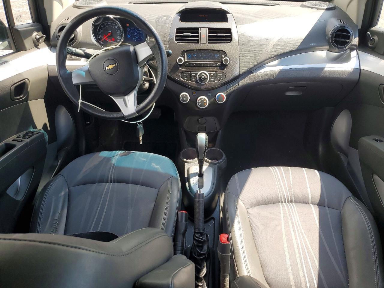 2013 Chevrolet Spark Ls Pink vin: KL8CB6S9XDC502310