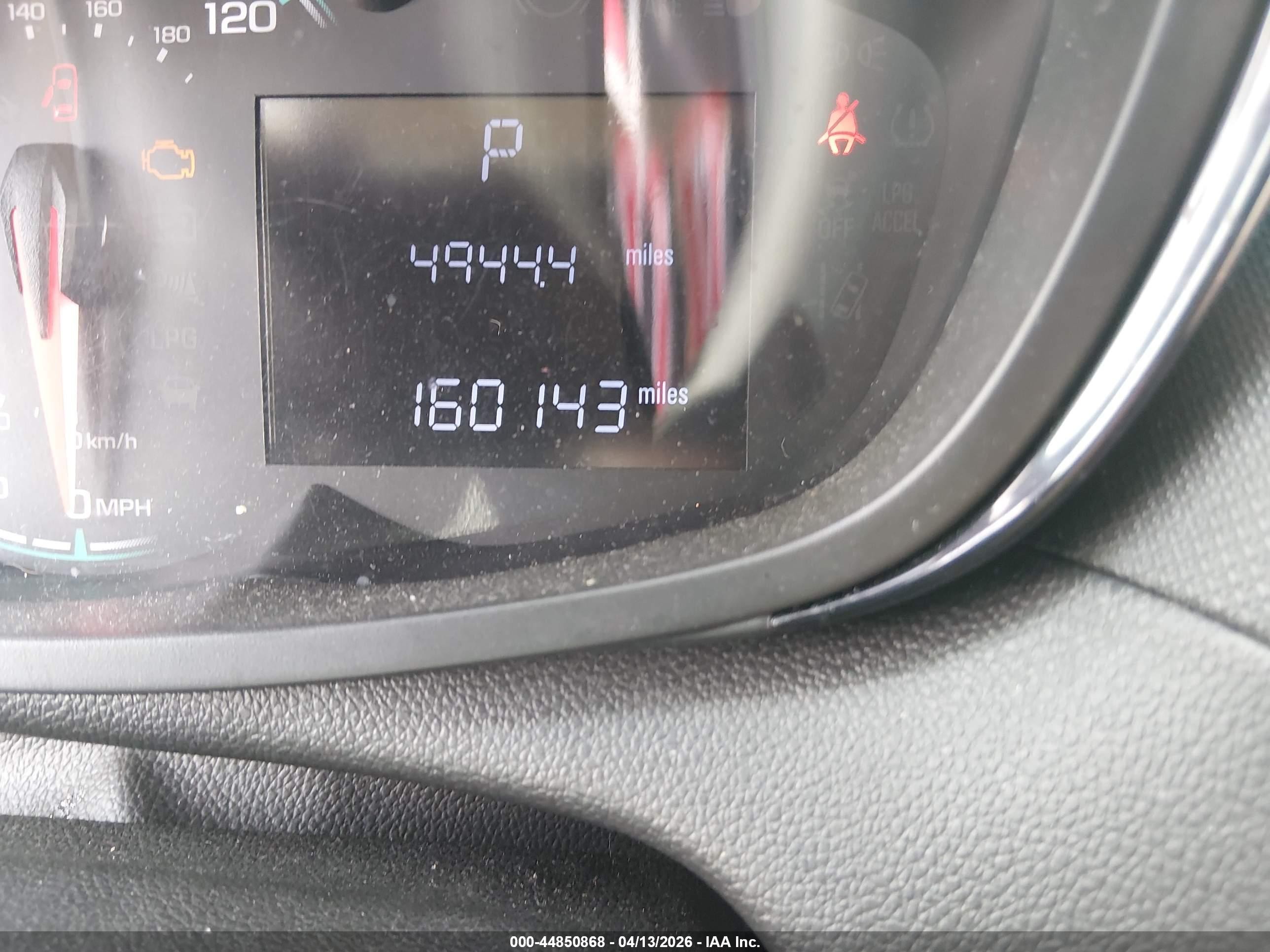 2017 Chevrolet Spark Ls Cvt Gray vin: KL8CB6SA0HC754471