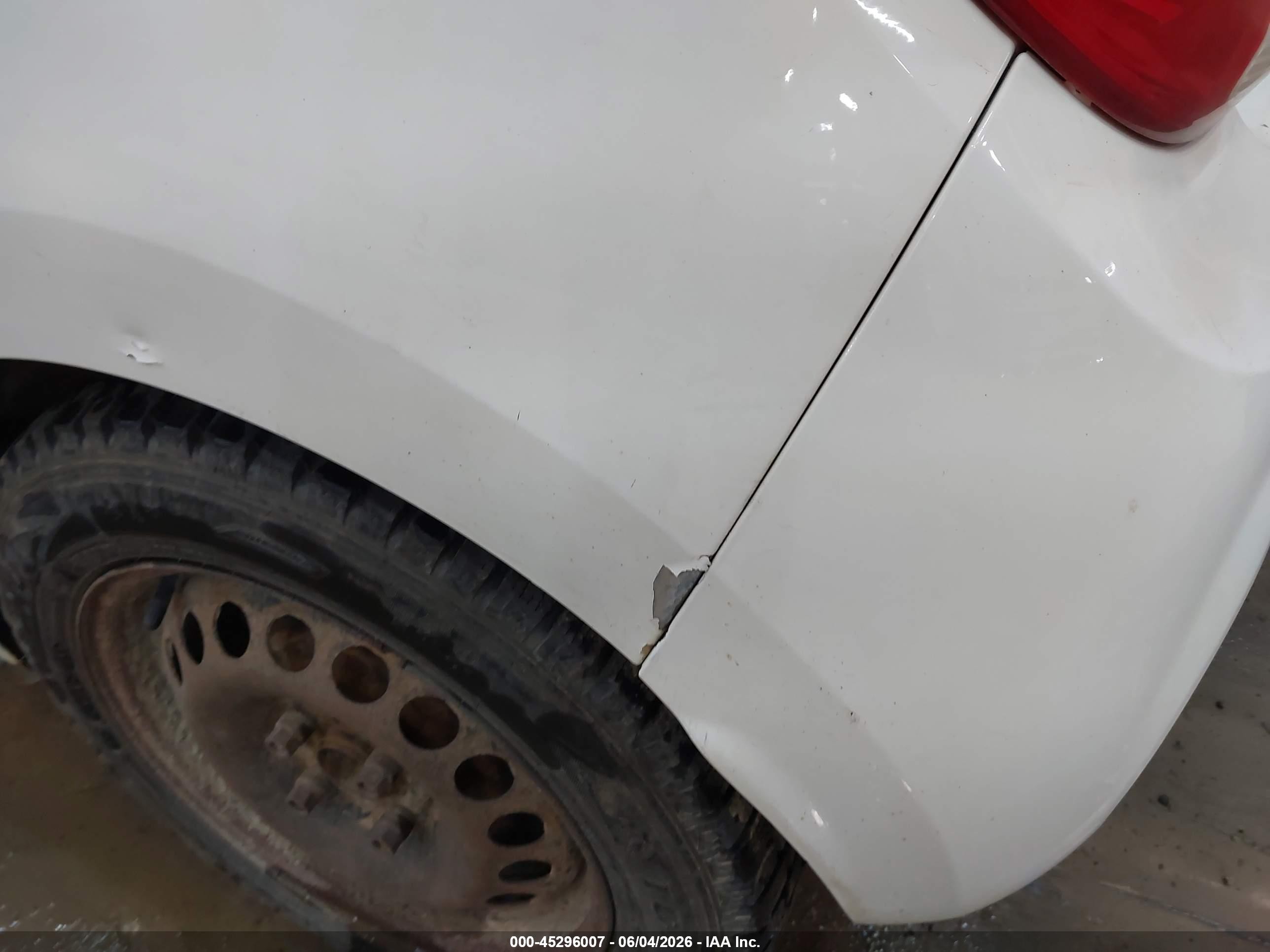 2018 Chevrolet Spark Ls Cvt White vin: KL8CB6SA1JC482440