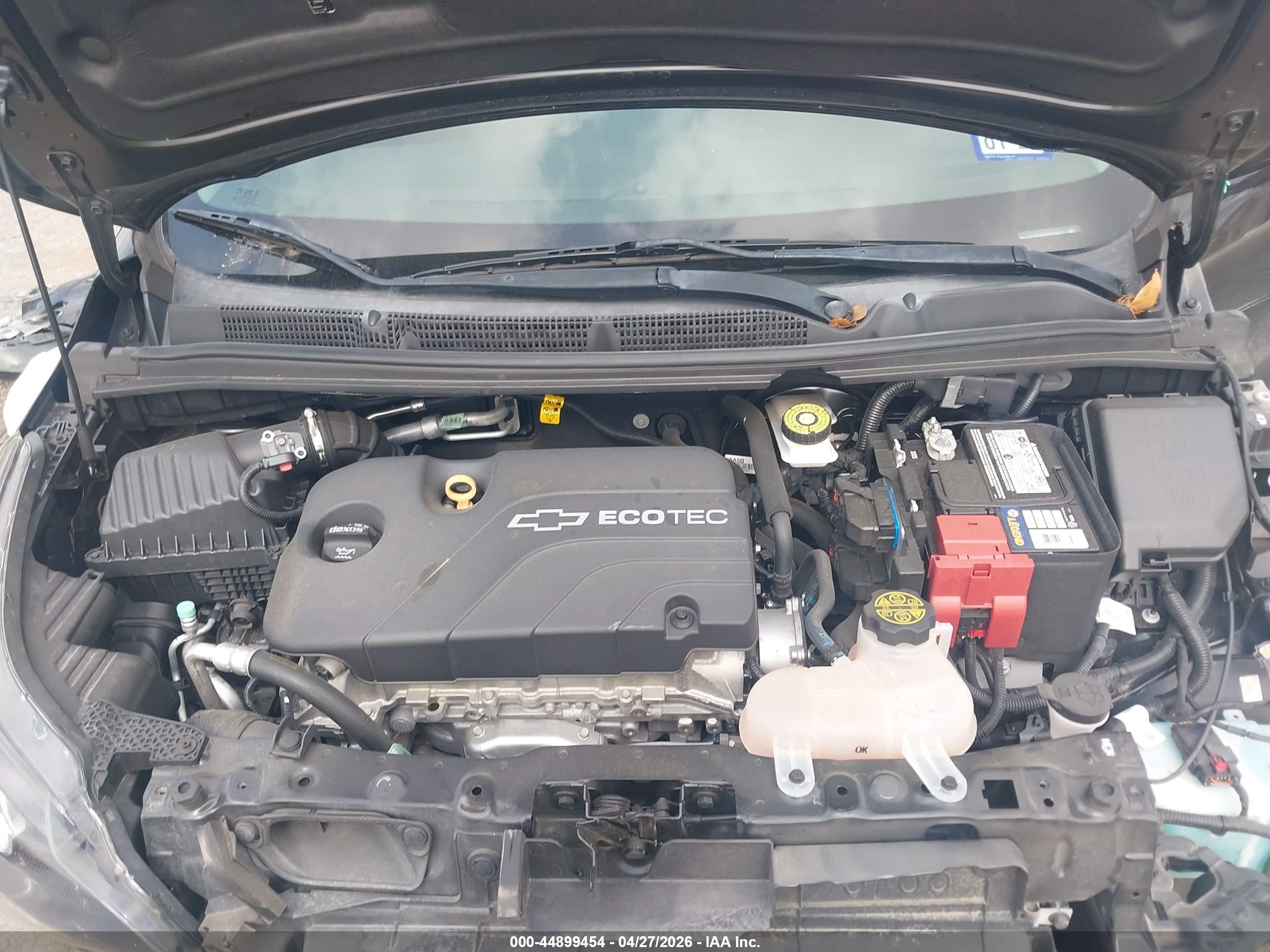 2020 Chevrolet Spark Fwd Ls Automatic Black vin: KL8CB6SA1LC480075