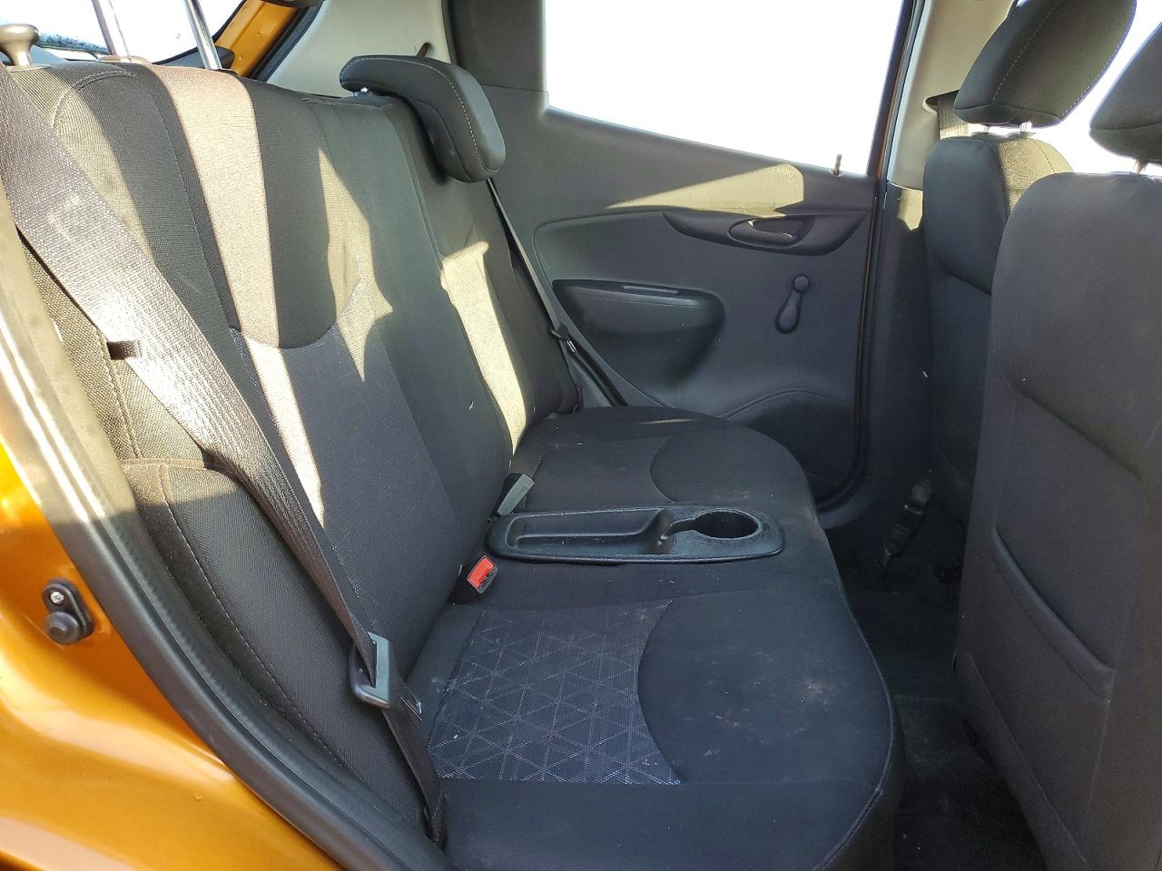 2019 Chevrolet Spark Ls Orange vin: KL8CB6SA3KC712657