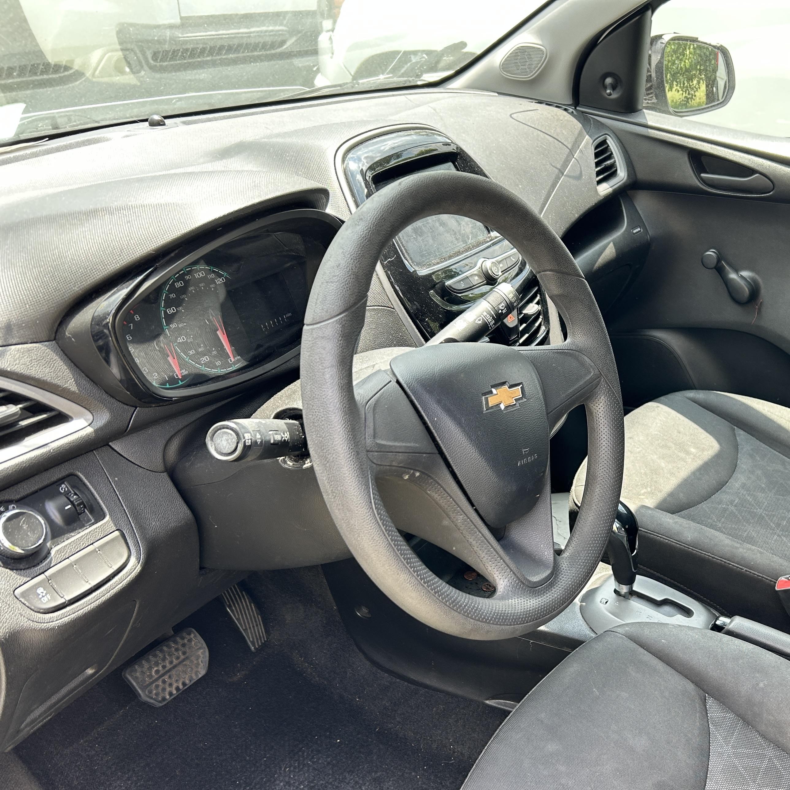 2019 Chevrolet Spark Ls Cvt vin: KL8CB6SA4KC744100