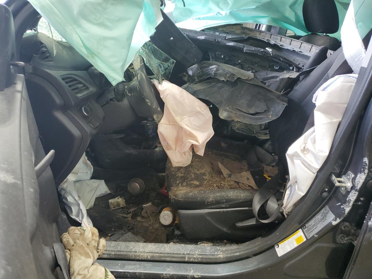 2021 Chevrolet Spark Ls Charcoal vin: KL8CB6SA6MC729391
