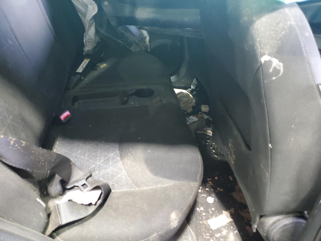 2021 Chevrolet Spark Ls Charcoal vin: KL8CB6SA6MC729391