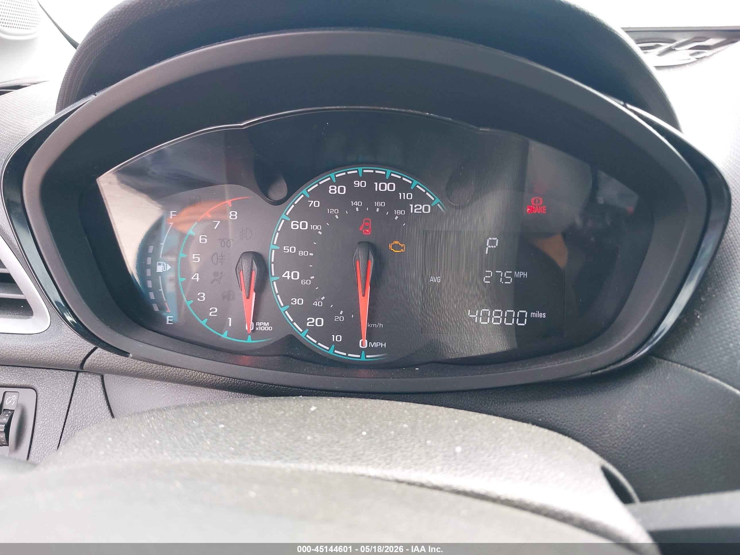 2022 Chevrolet Spark Fwd Ls Automatic Blue vin: KL8CB6SA7NC021118