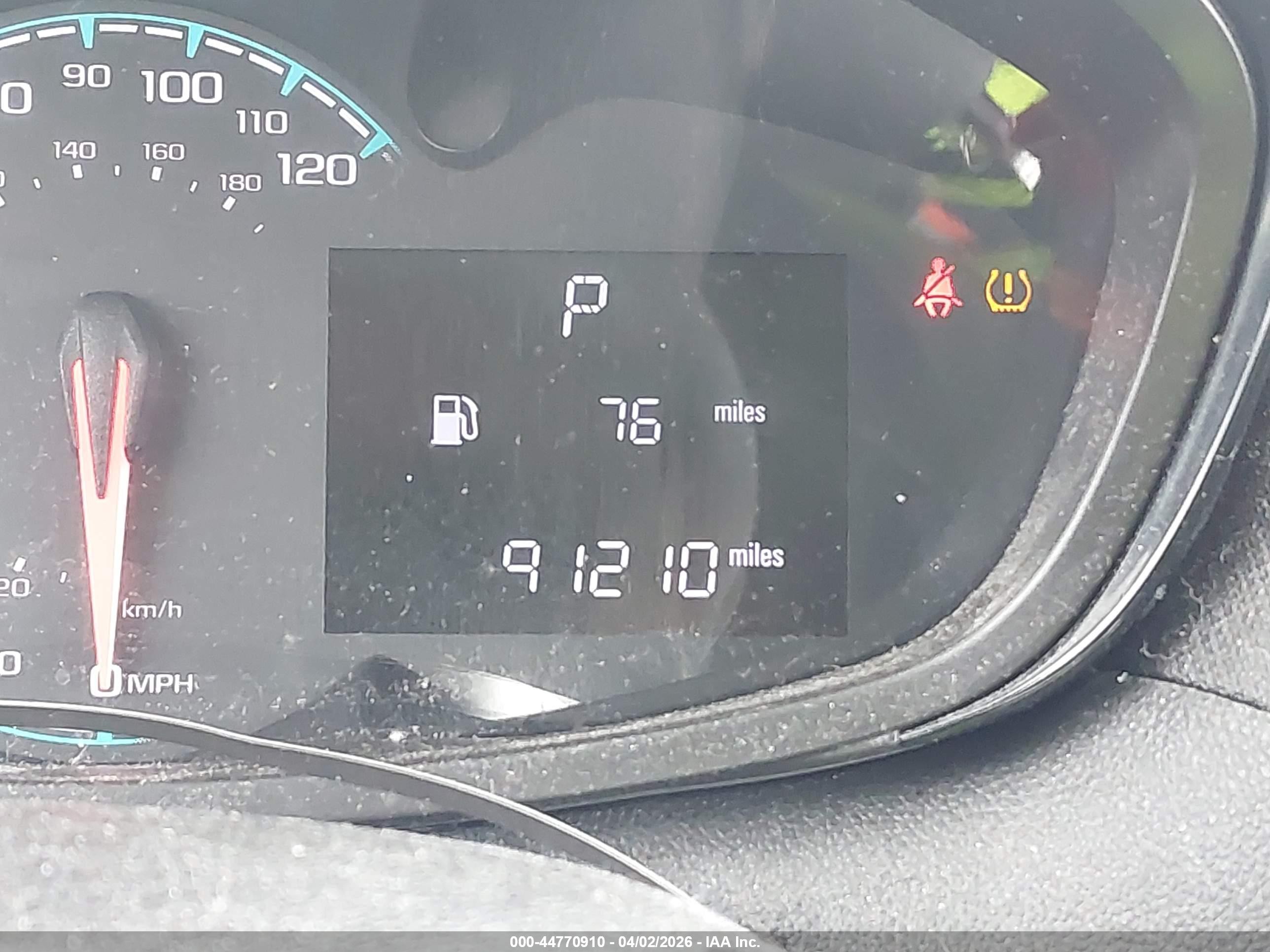 2019 Chevrolet Spark Ls Cvt Gray vin: KL8CB6SA8KC713156