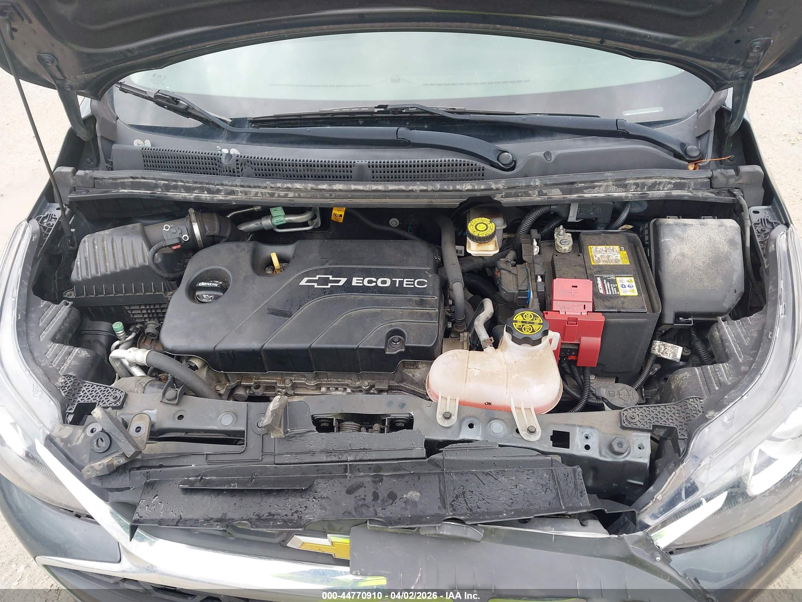 2019 Chevrolet Spark Ls Cvt Gray vin: KL8CB6SA8KC713156