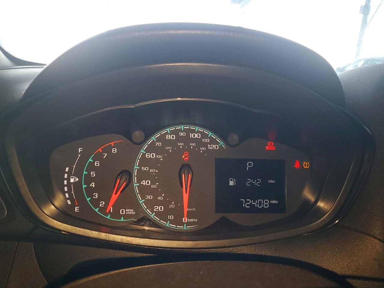 2021 Chevrolet Spark Ls Blue vin: KL8CB6SA8MC709577