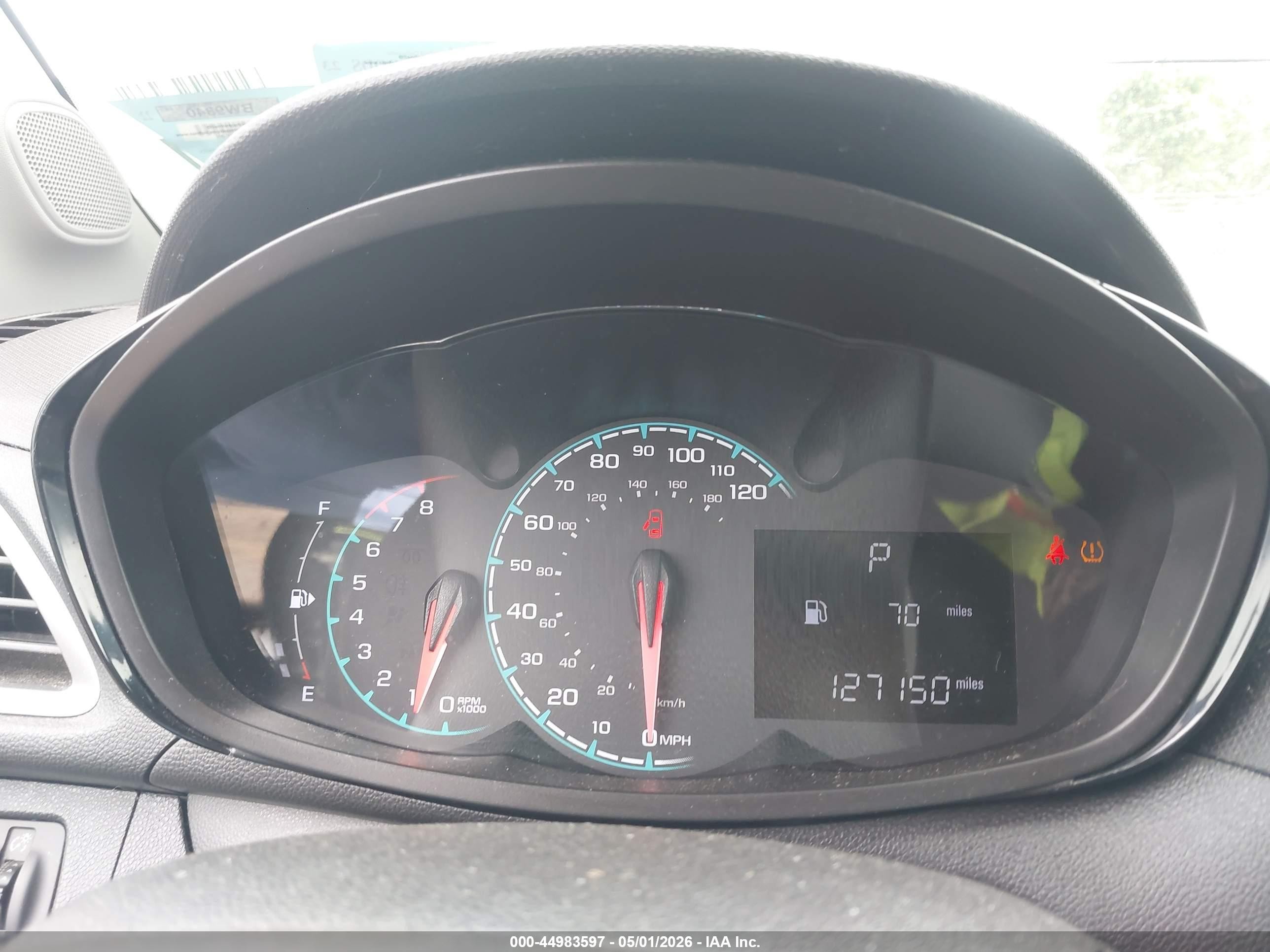 2019 Chevrolet Spark Ls Cvt Black vin: KL8CB6SA9KC702652