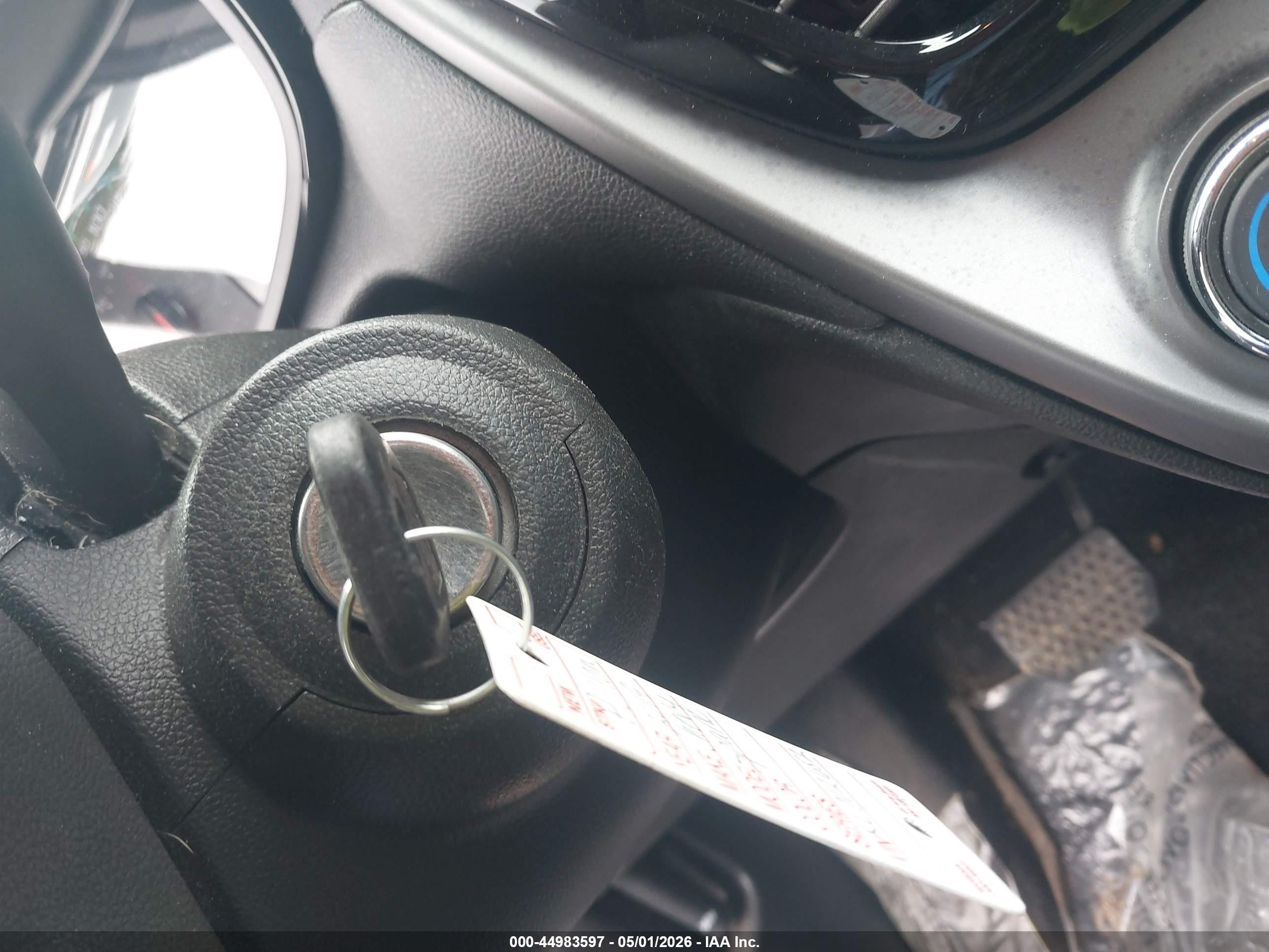 2019 Chevrolet Spark Ls Cvt Black vin: KL8CB6SA9KC702652